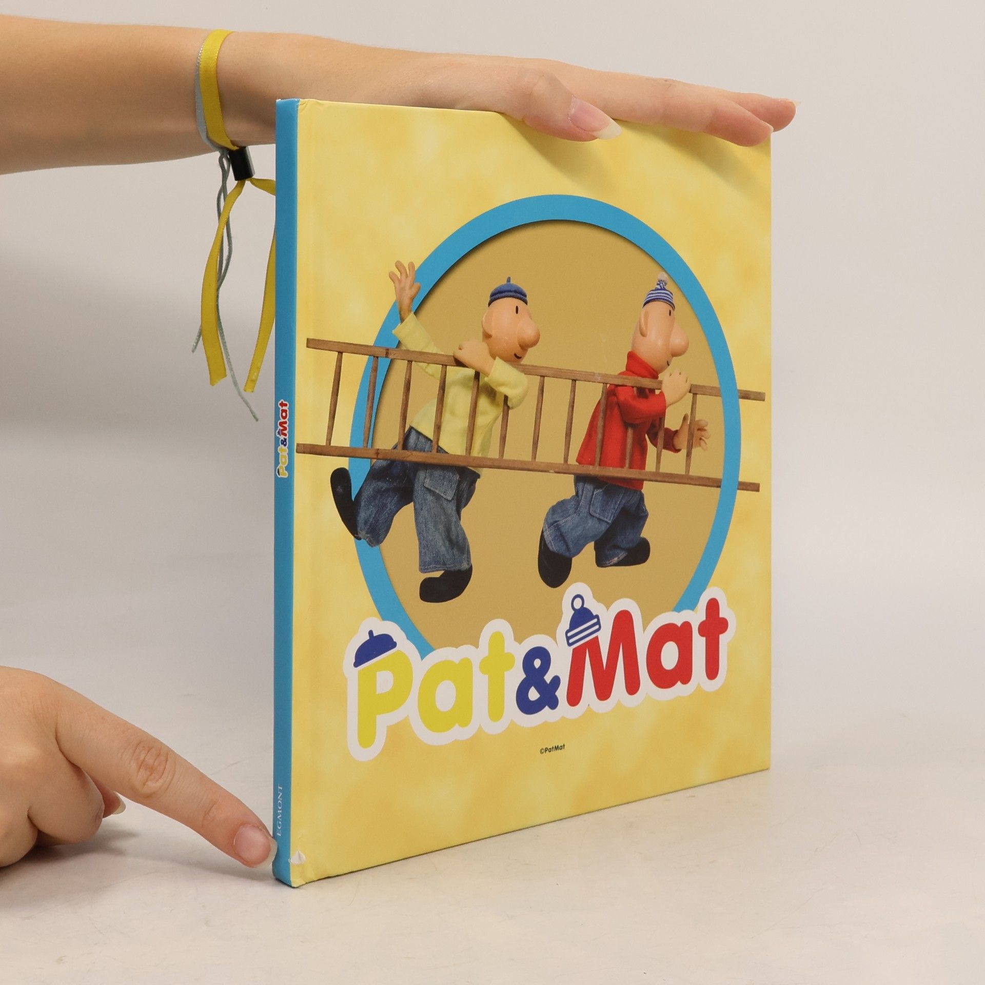 Marek Beneš Pat a Mat