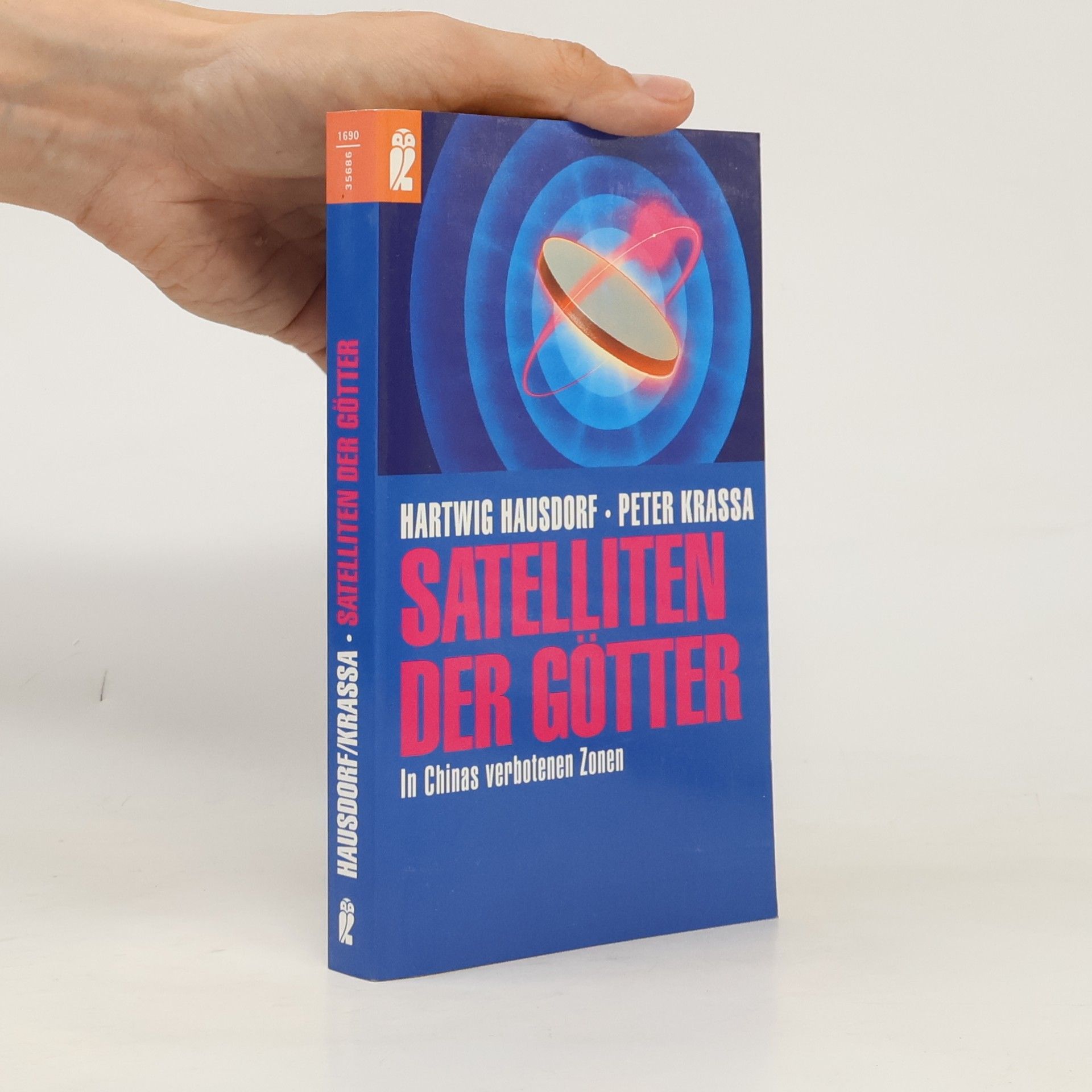 Hartwig Hausdorf Satelliten der Götter