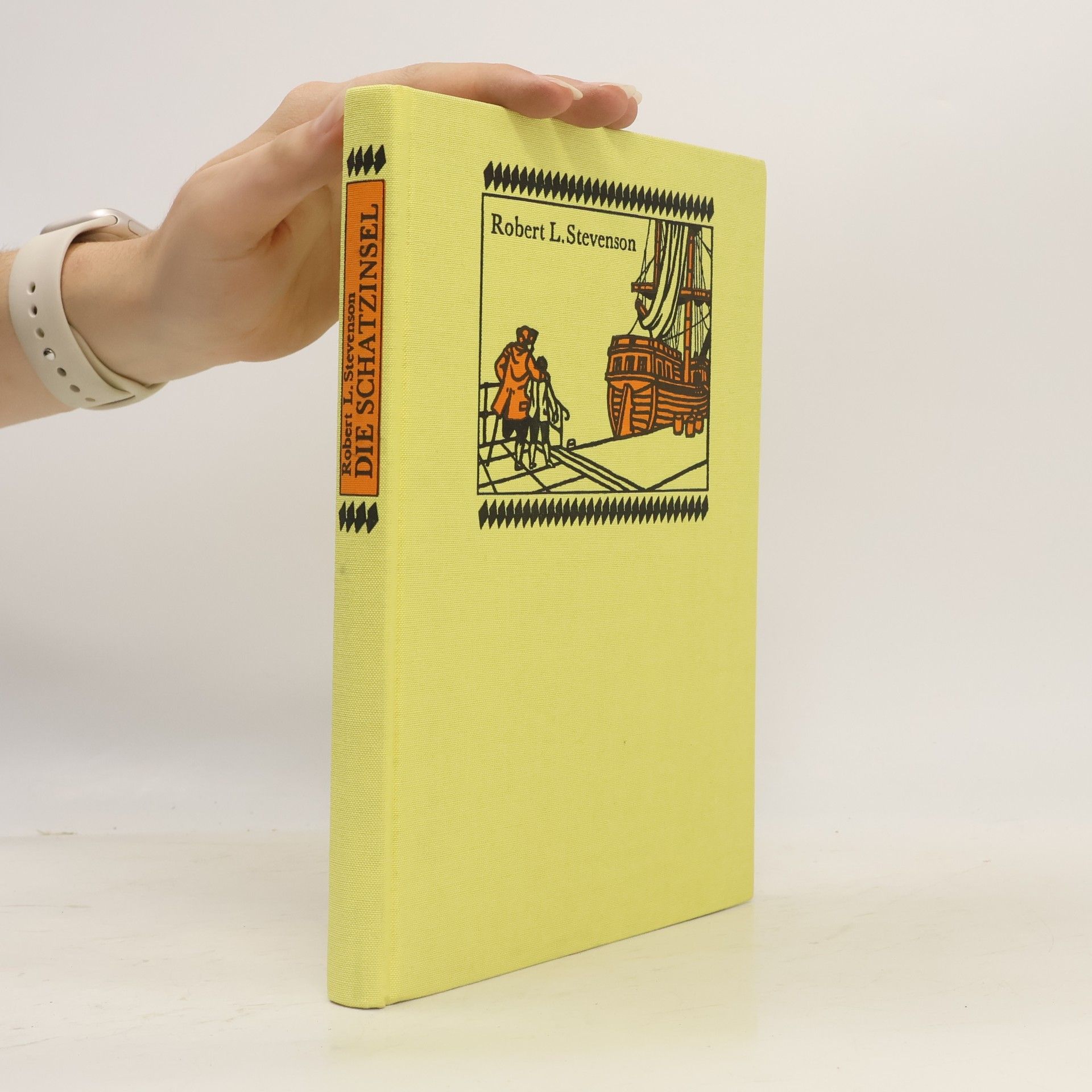 Robert Louis Stevenson Die Schatzinsel