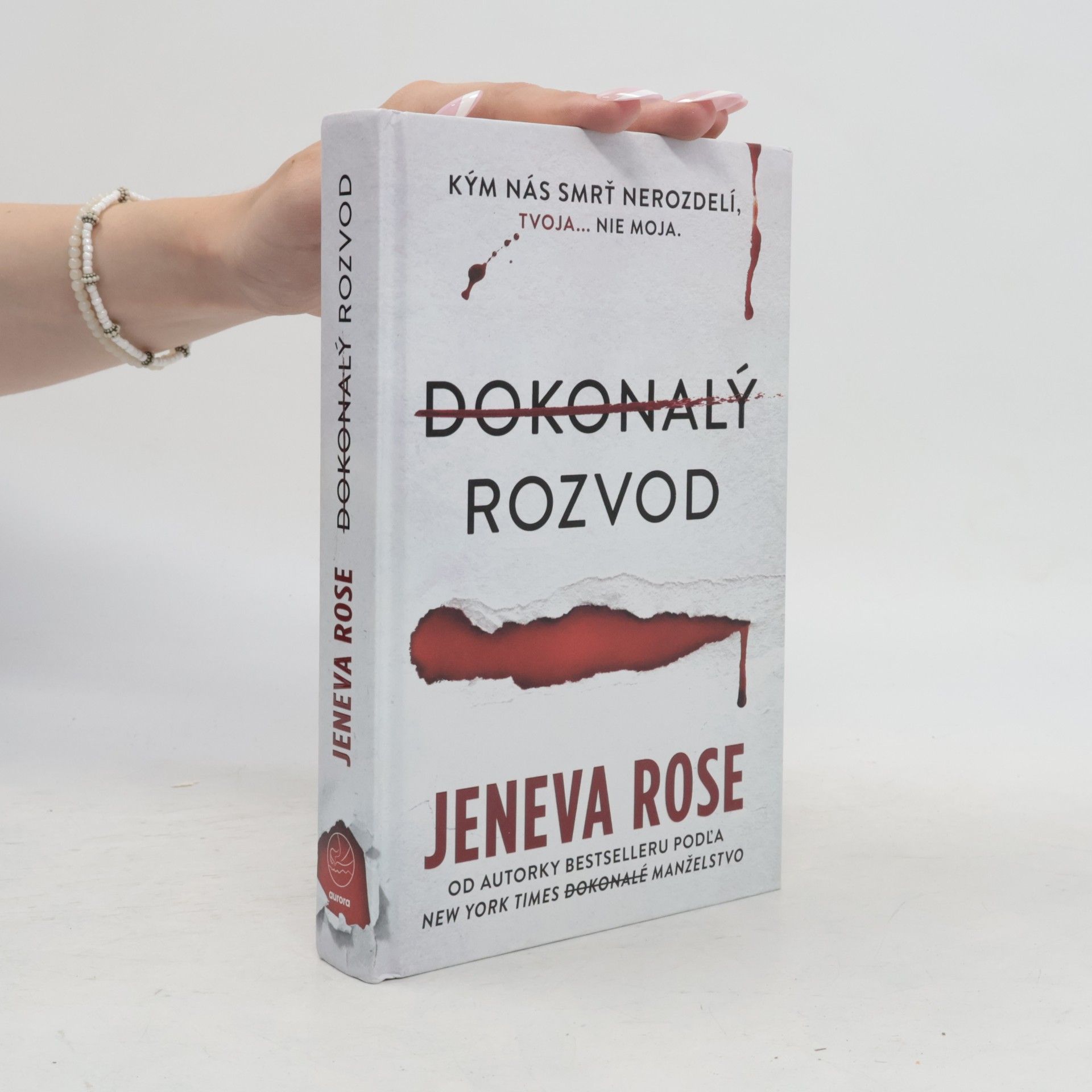 Jeneva Rose Dokonalý rozvod (2025)