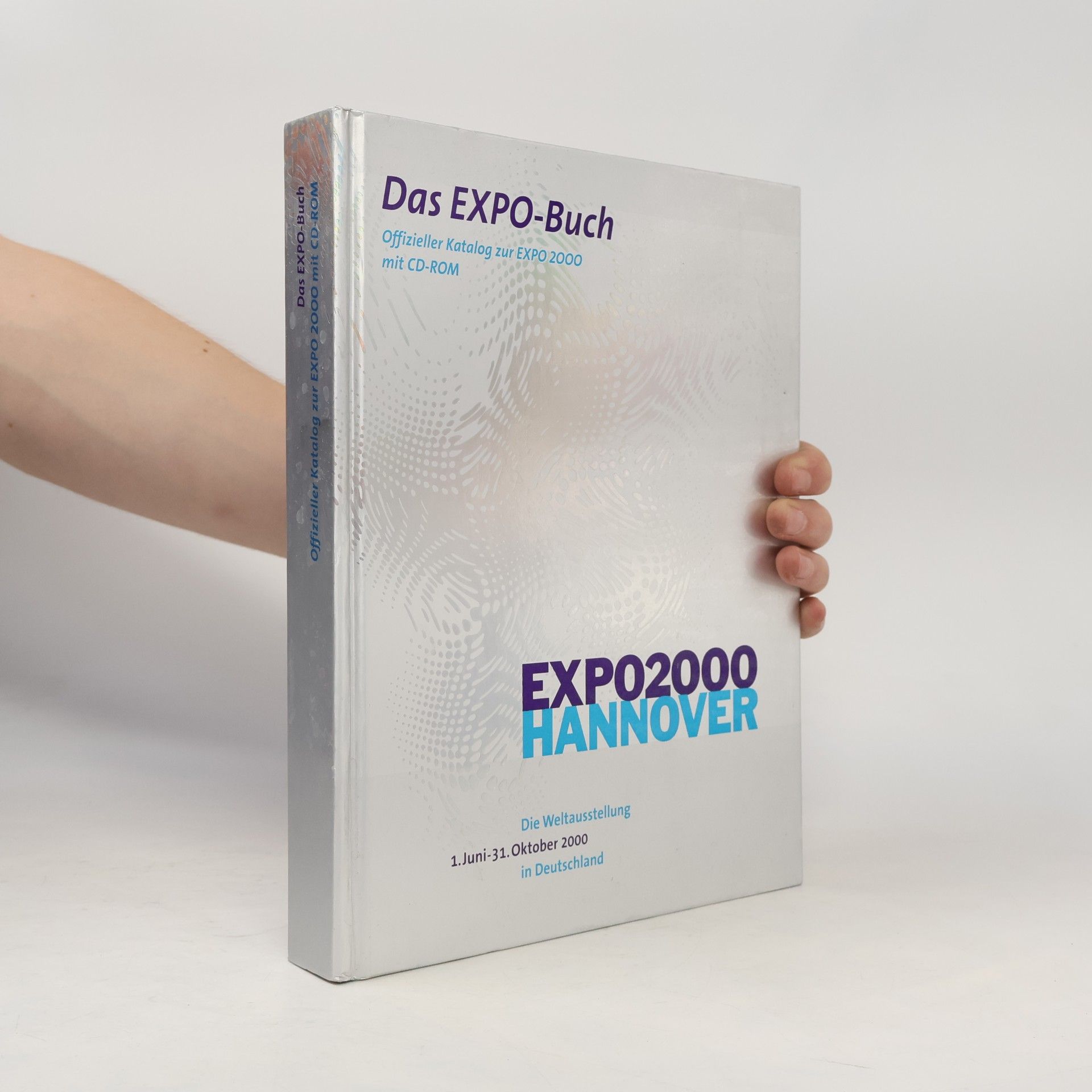 Kolektiv autorů Expo2000 Hannover