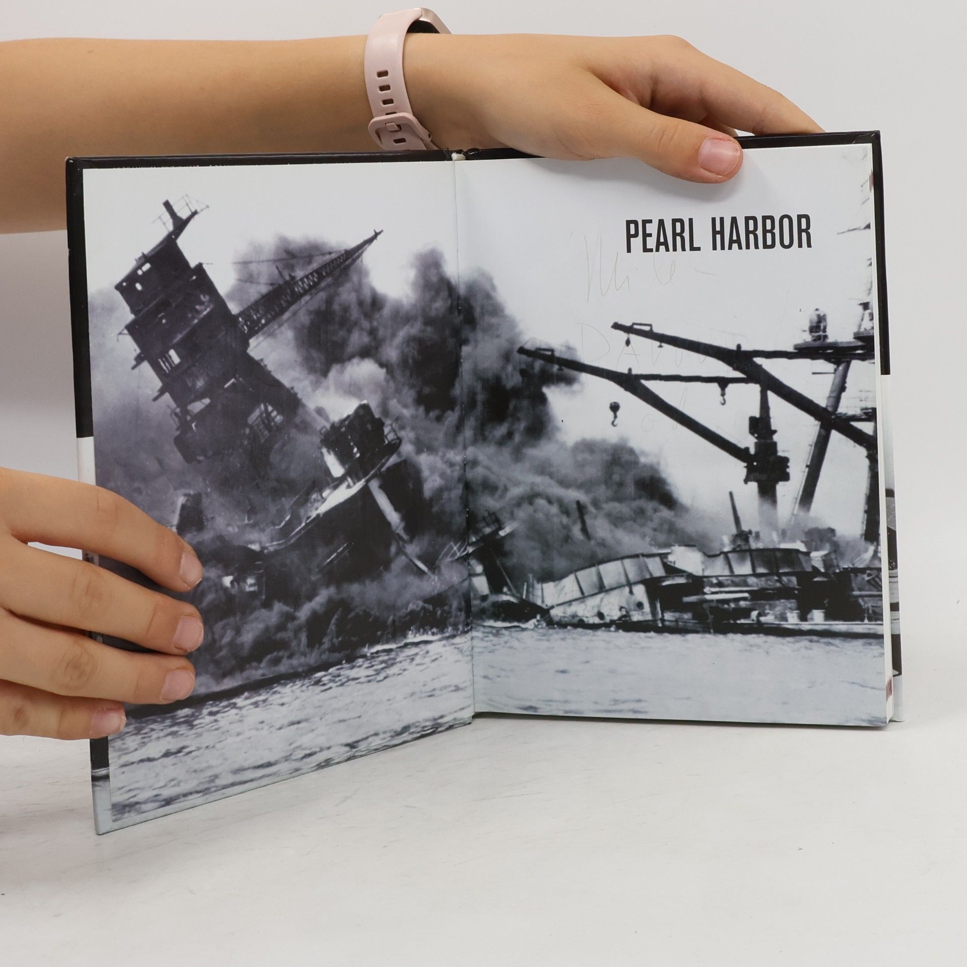 Ivan Brož Pearl Harbor