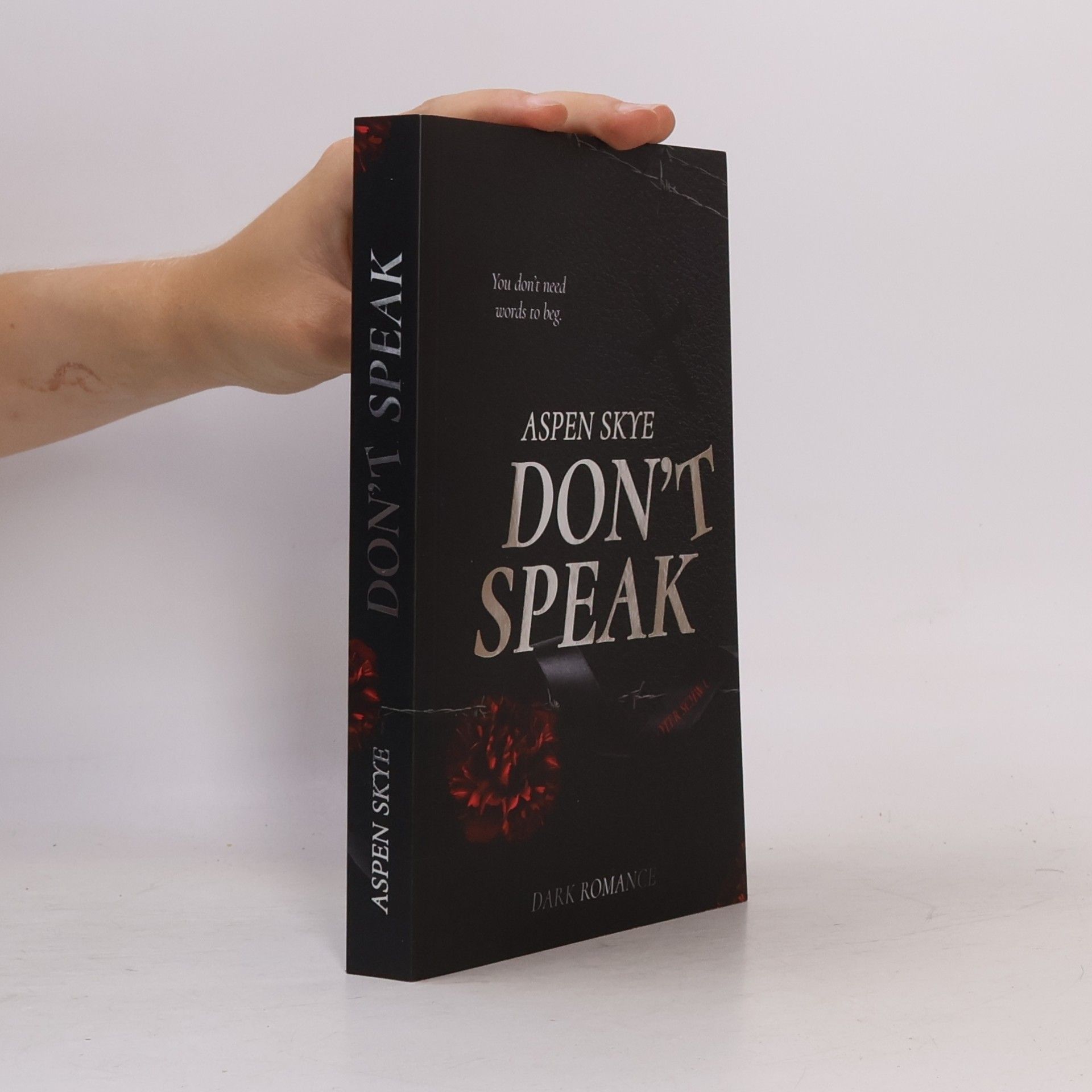 Aspen Skye Don’t Speak