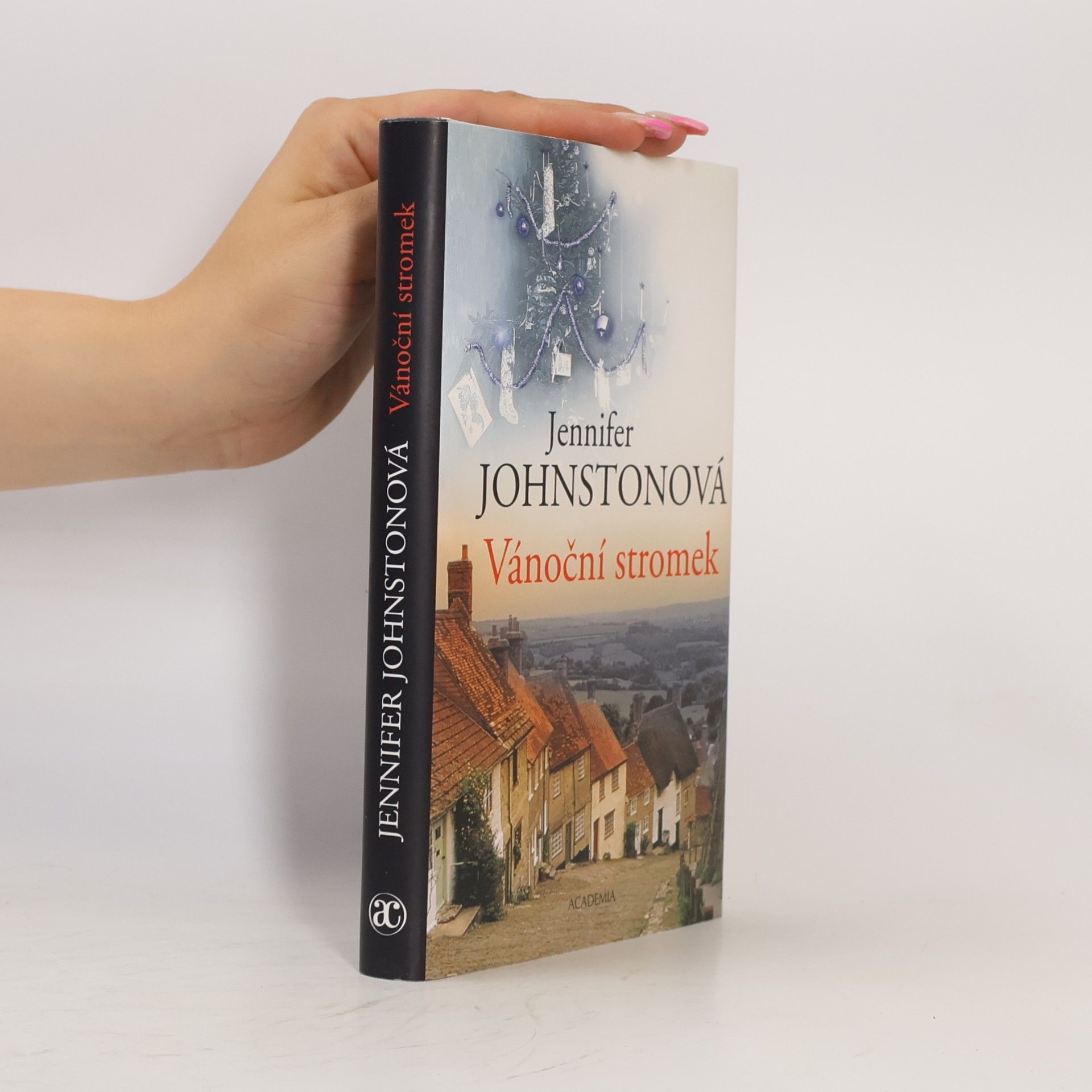 Jennifer Johnston Vánoční stromek