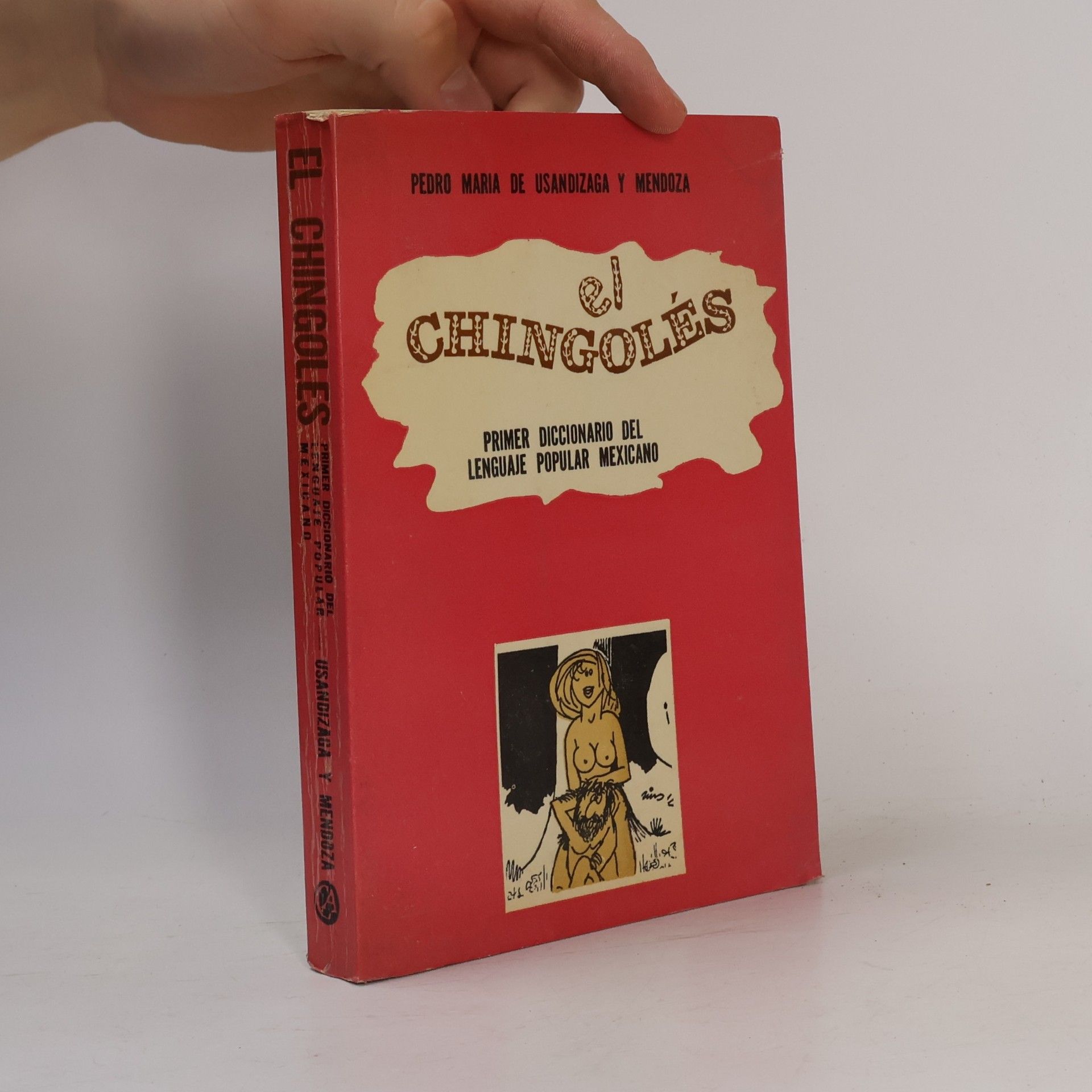 Pedro Maria de Usandizaga y Mendoza El Chingolés
