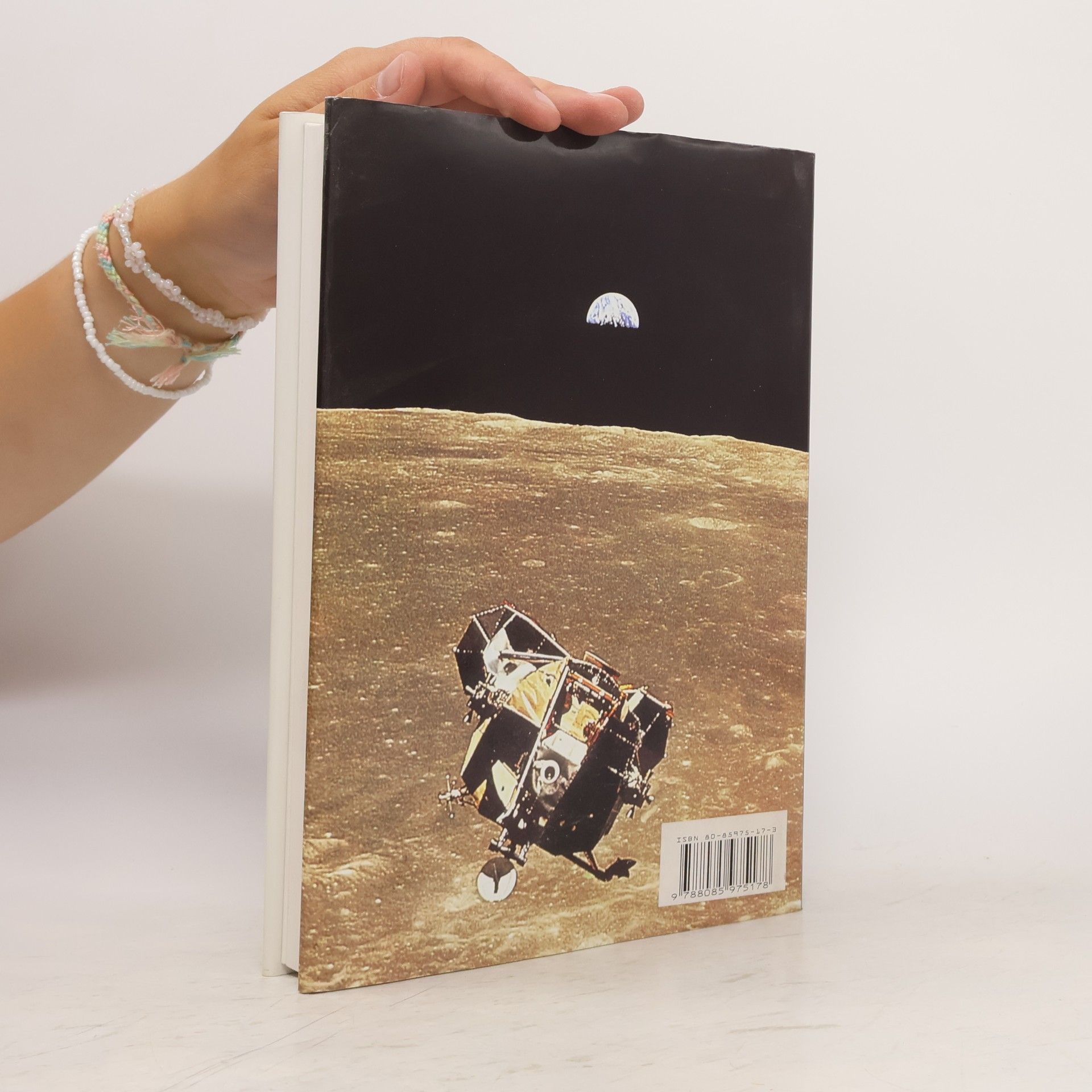 Alan Shepard Cíl Měsíc