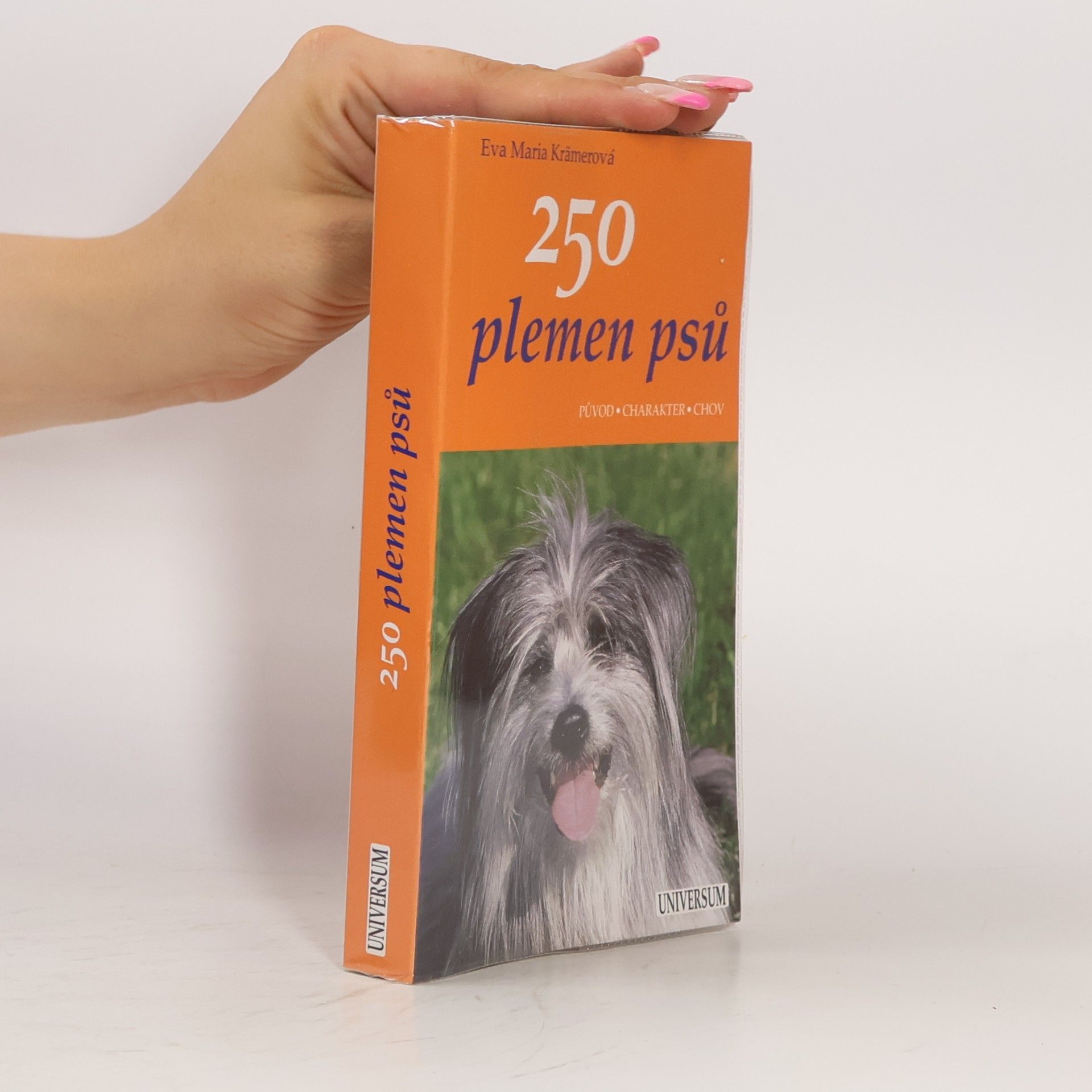 Eva Maria Krämer 250 plemen psů