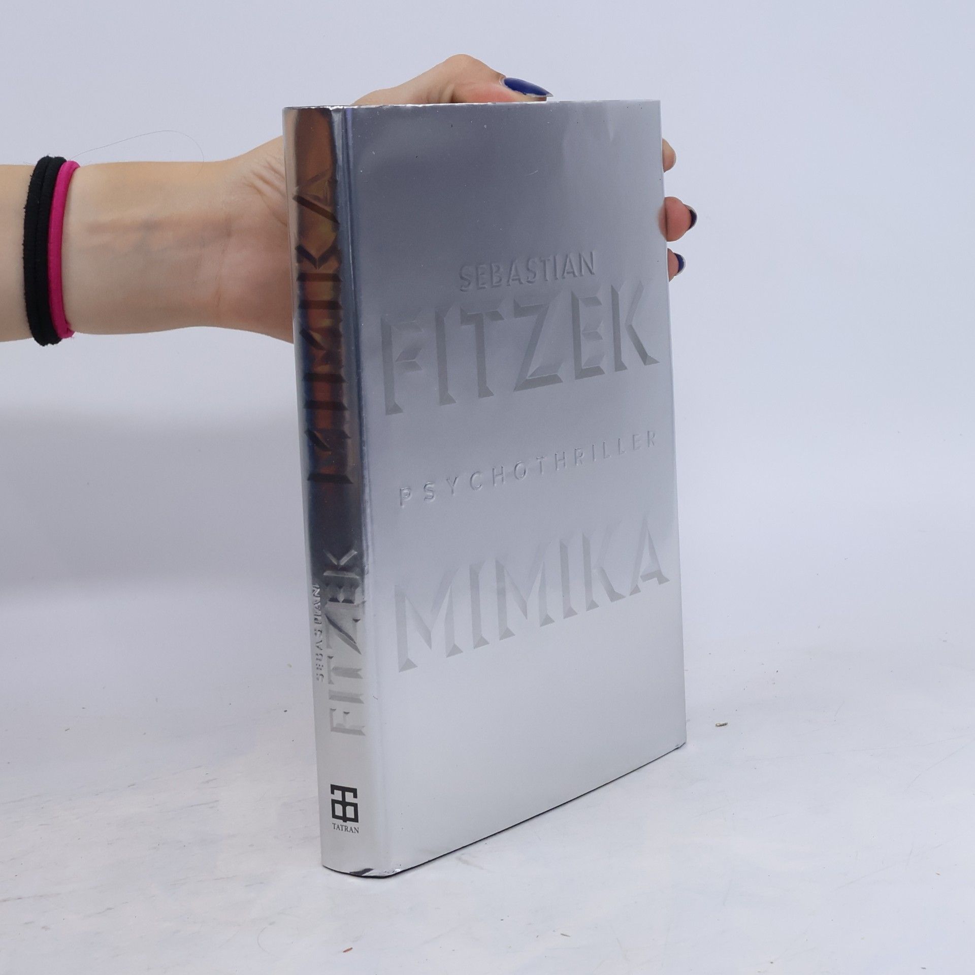Sebastian Fitzek Mimika