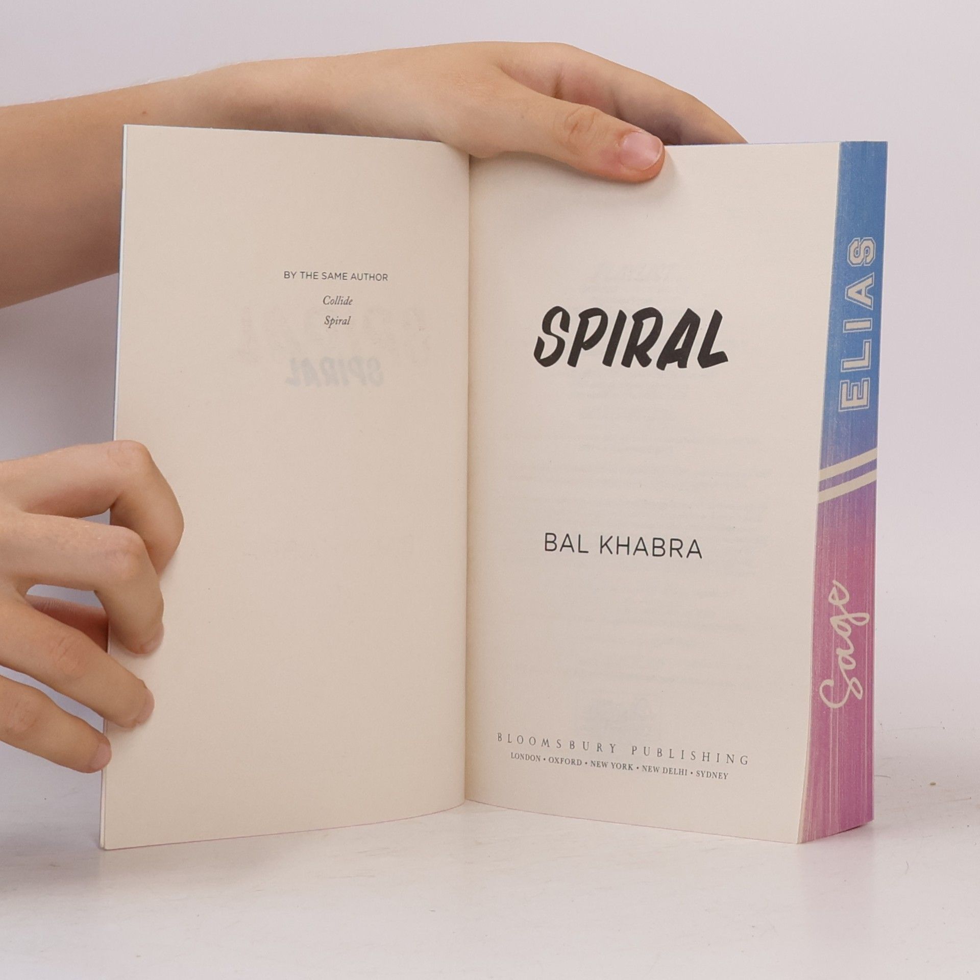 Bal Khabra Spiral