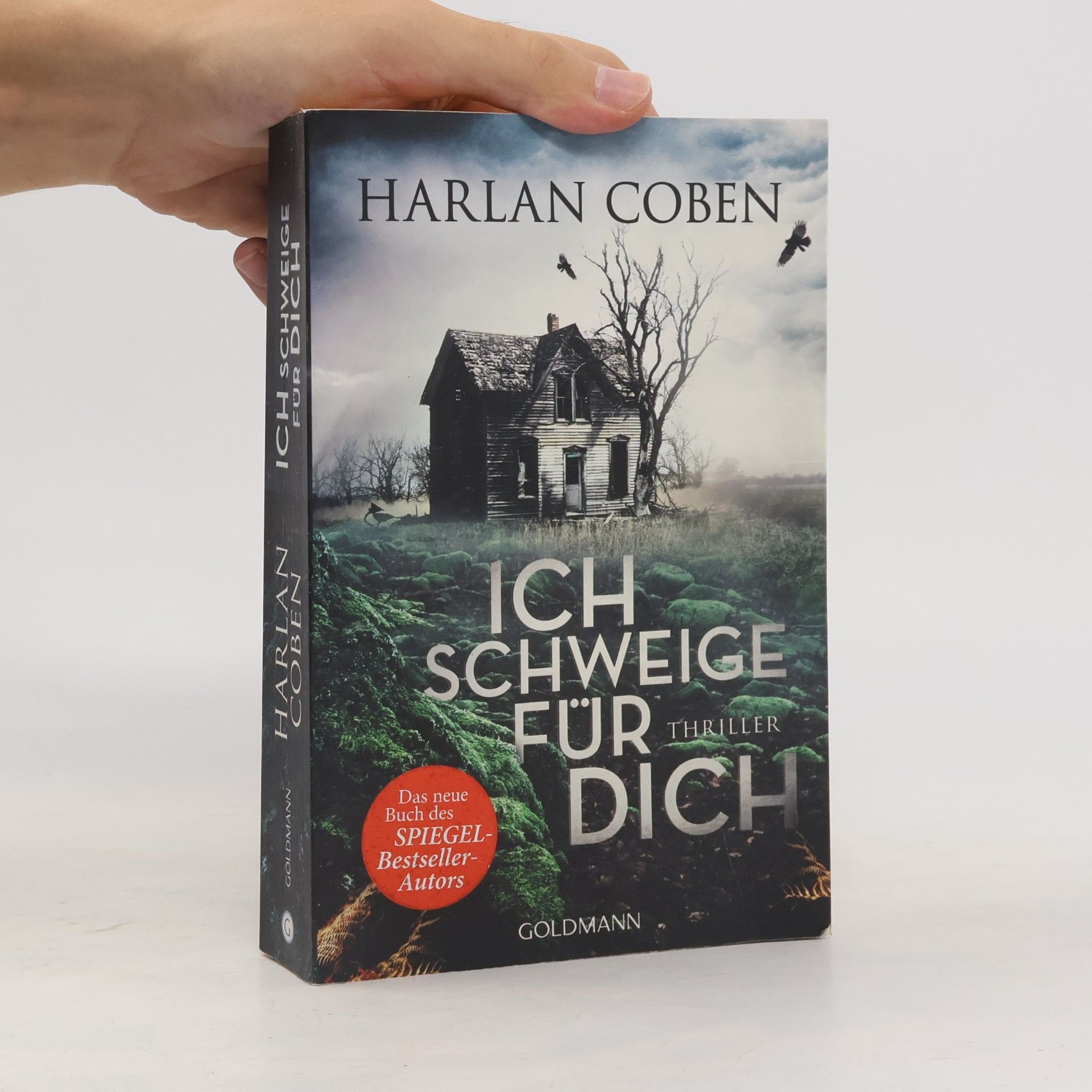 Harlan Coben Ich Schweige für dich