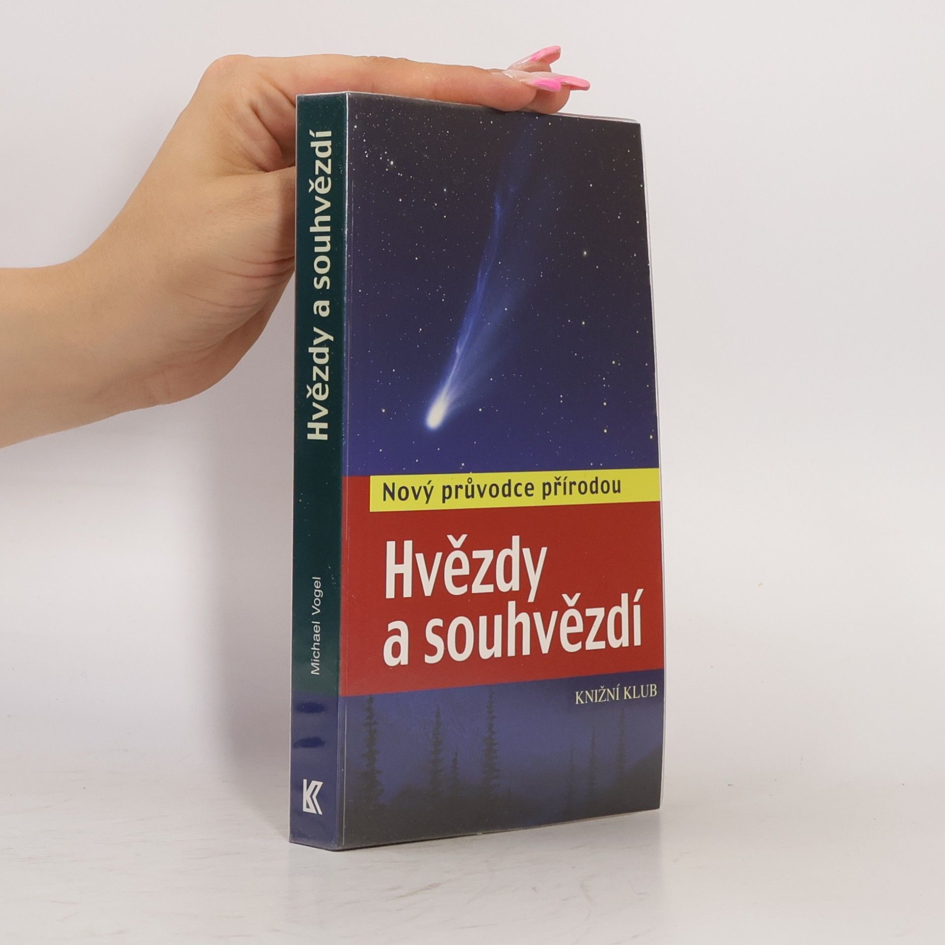 Michael Vogel Hvězdy a souhvězdí