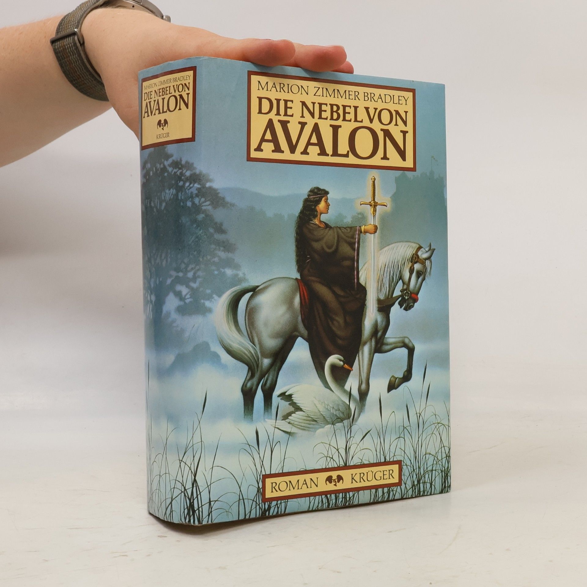 Marion Zimmer Bradley Die Nebel von Avalon