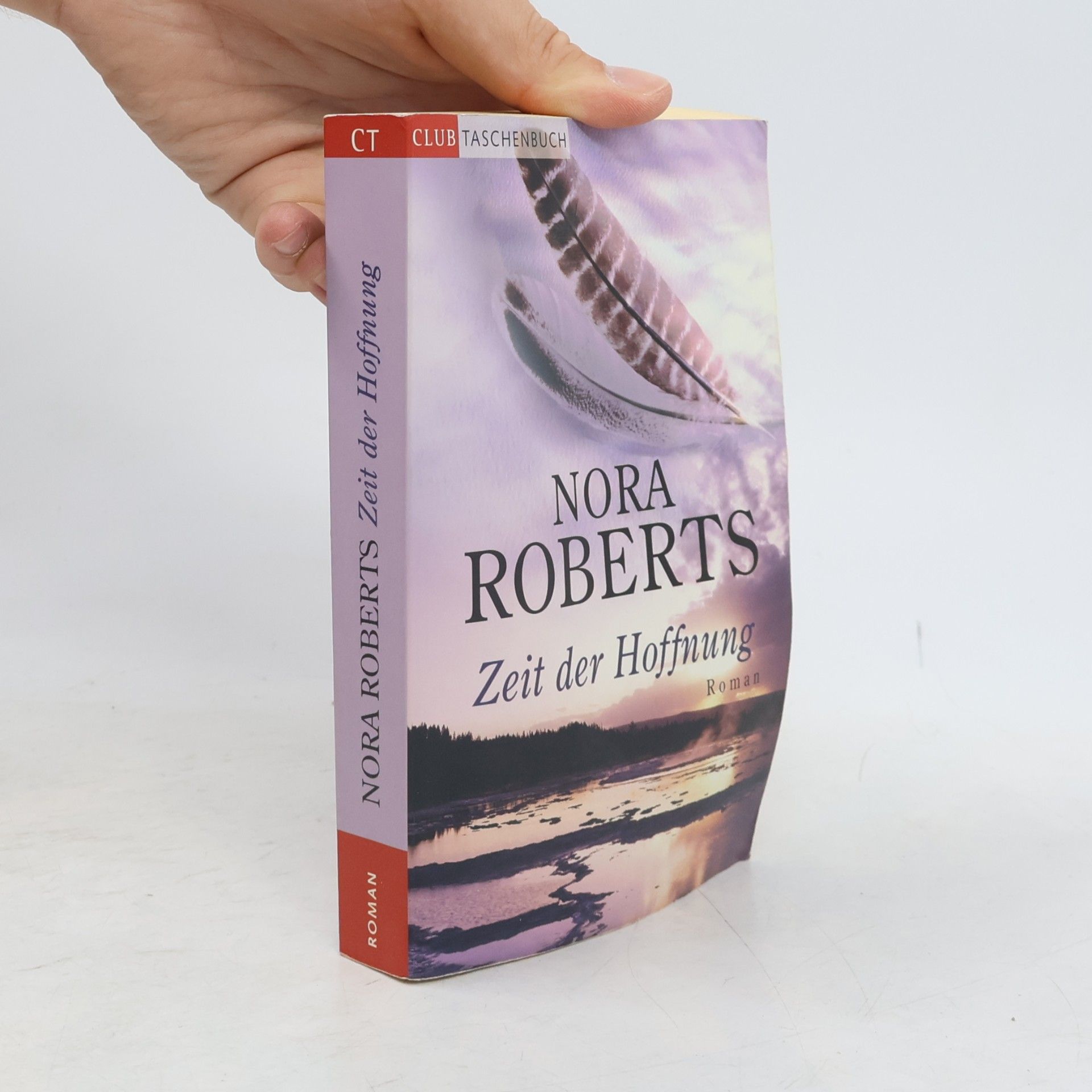 Nora Roberts Zeit der Hoffnung