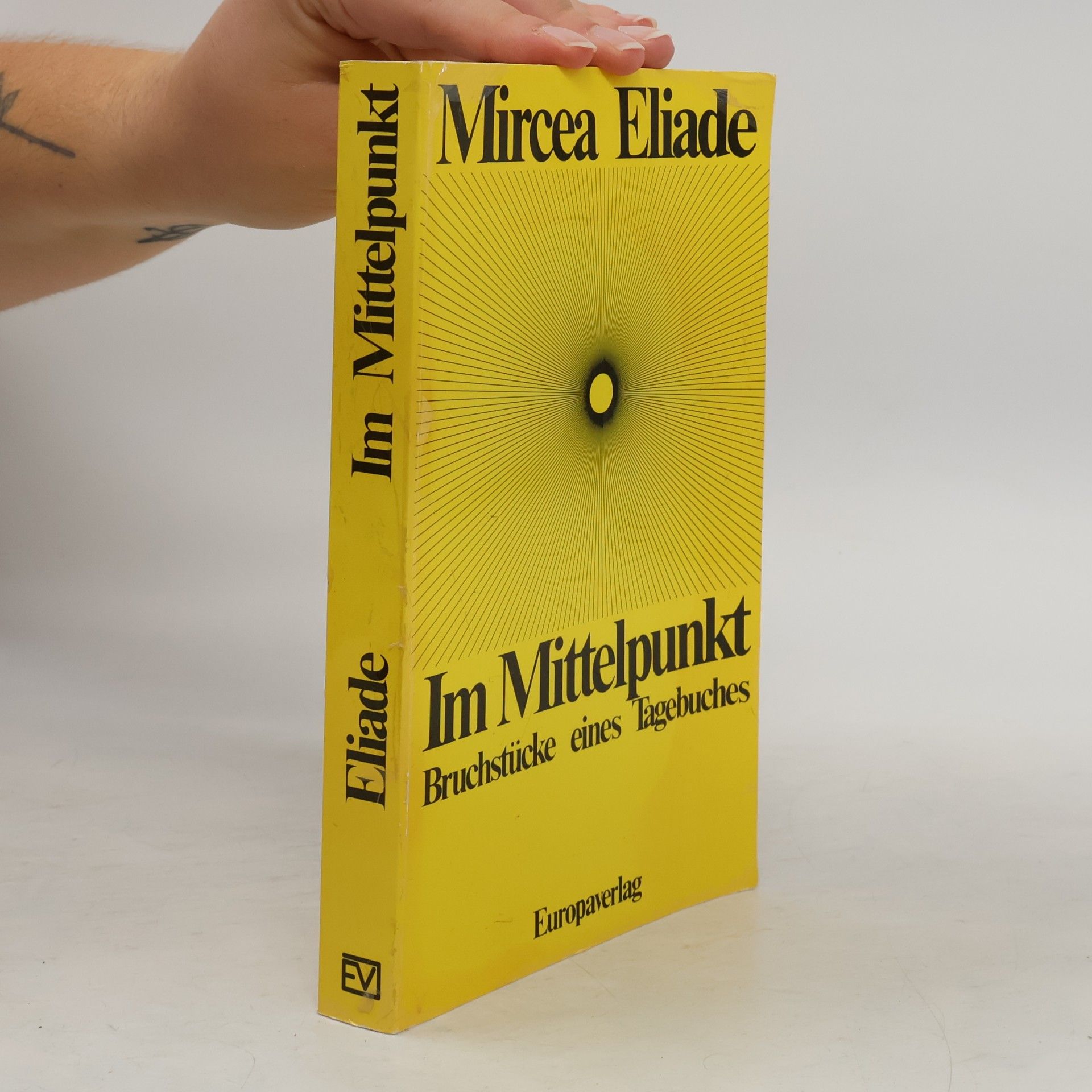 Mircea Eliade Im Mittelpunkt