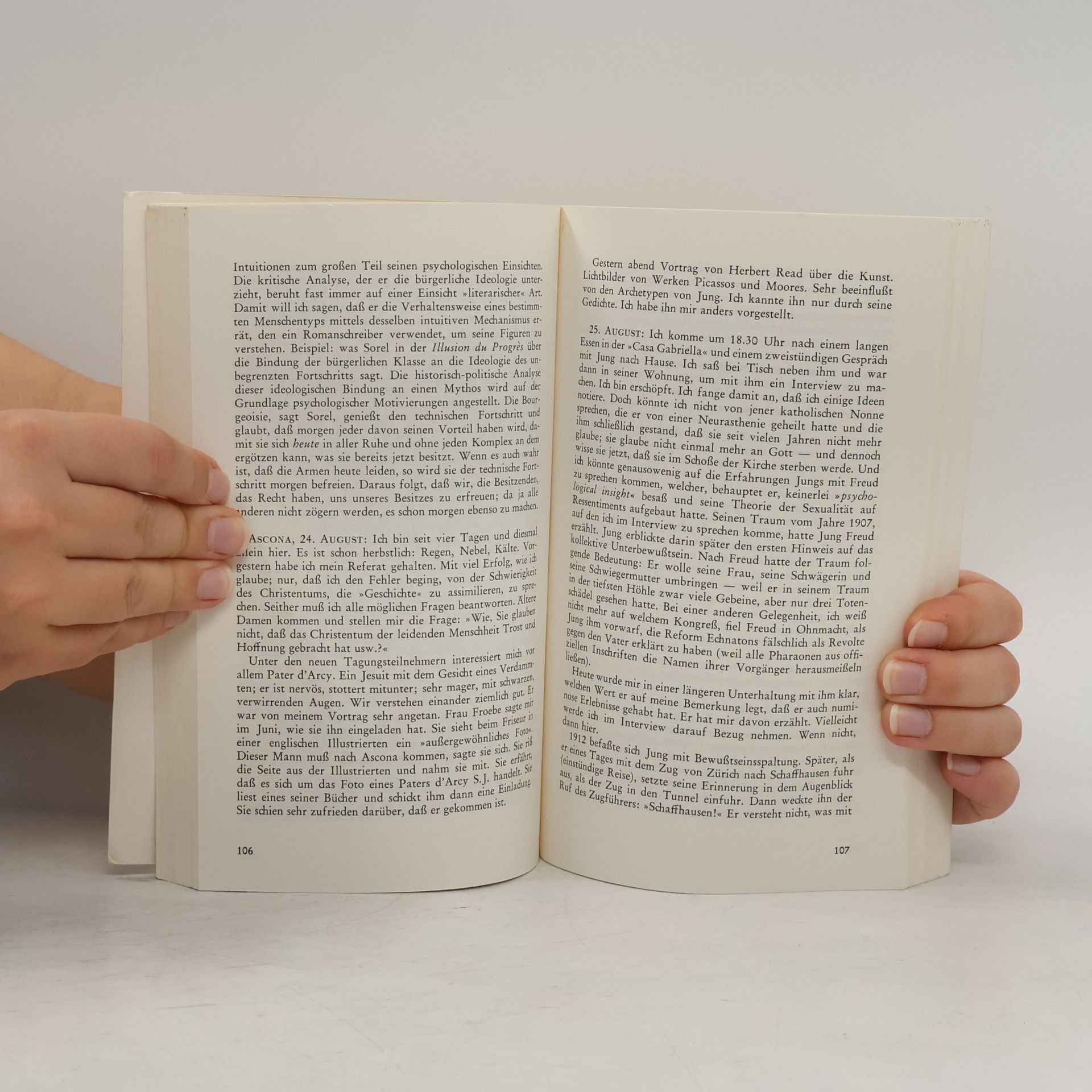 Mircea Eliade Im Mittelpunkt