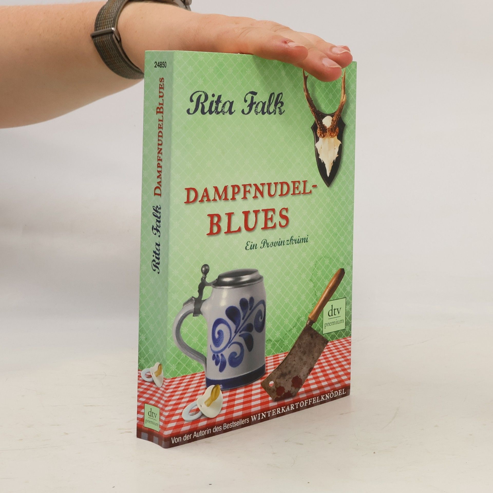 Rita Falk Dampfnudelblues