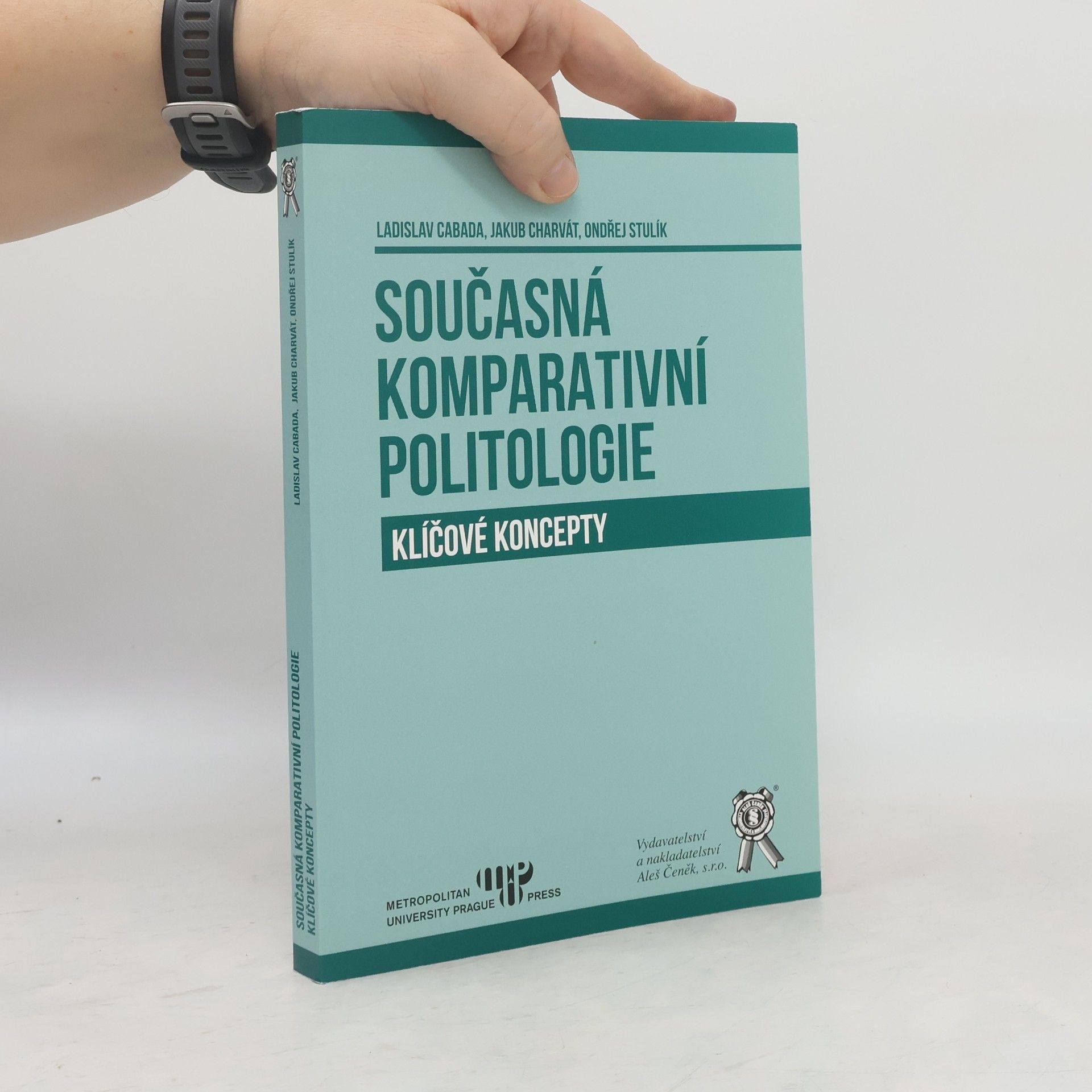 Ondřej Stulík Současná komparativní politologie