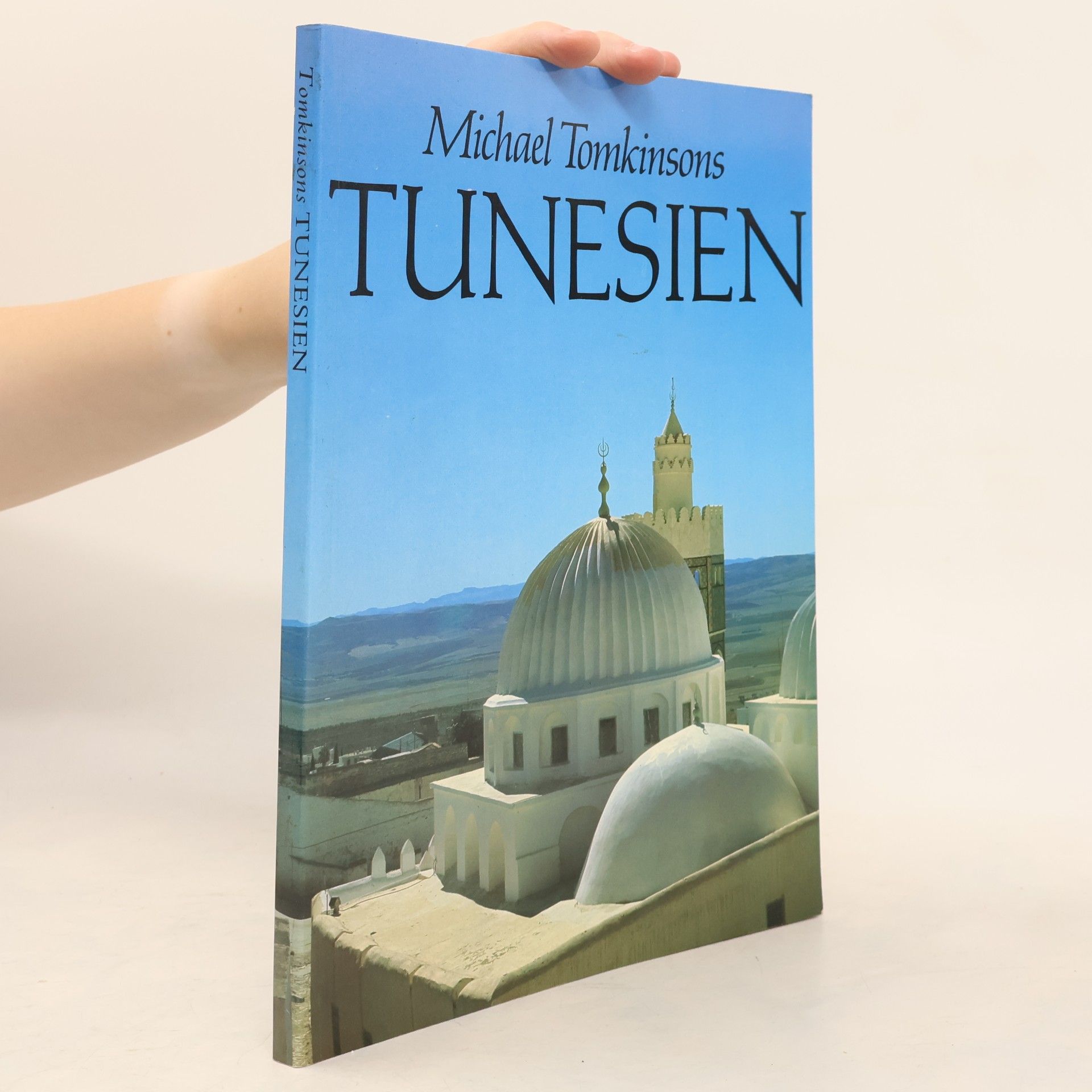 Michael Tomkinson Tunesien