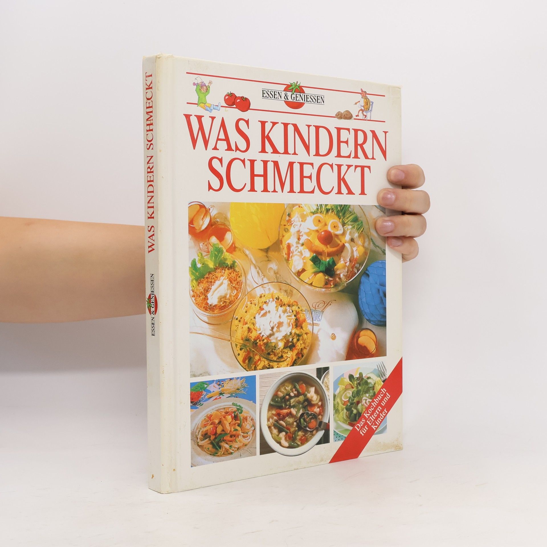 Hilde Eilers Was Kindern schmeckt