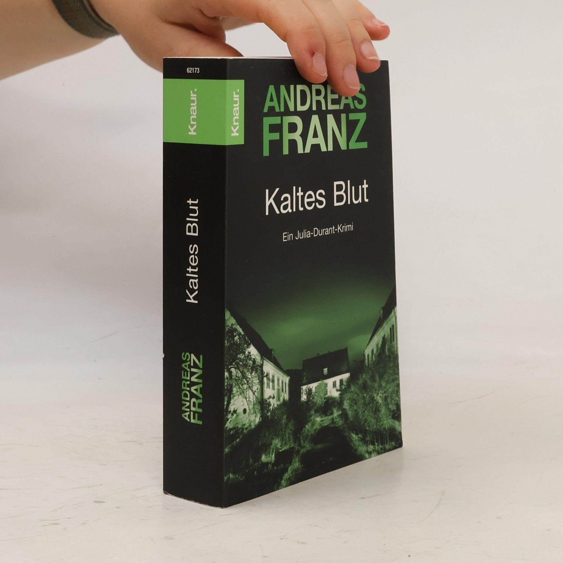 Andreas Franz Kaltes Blut