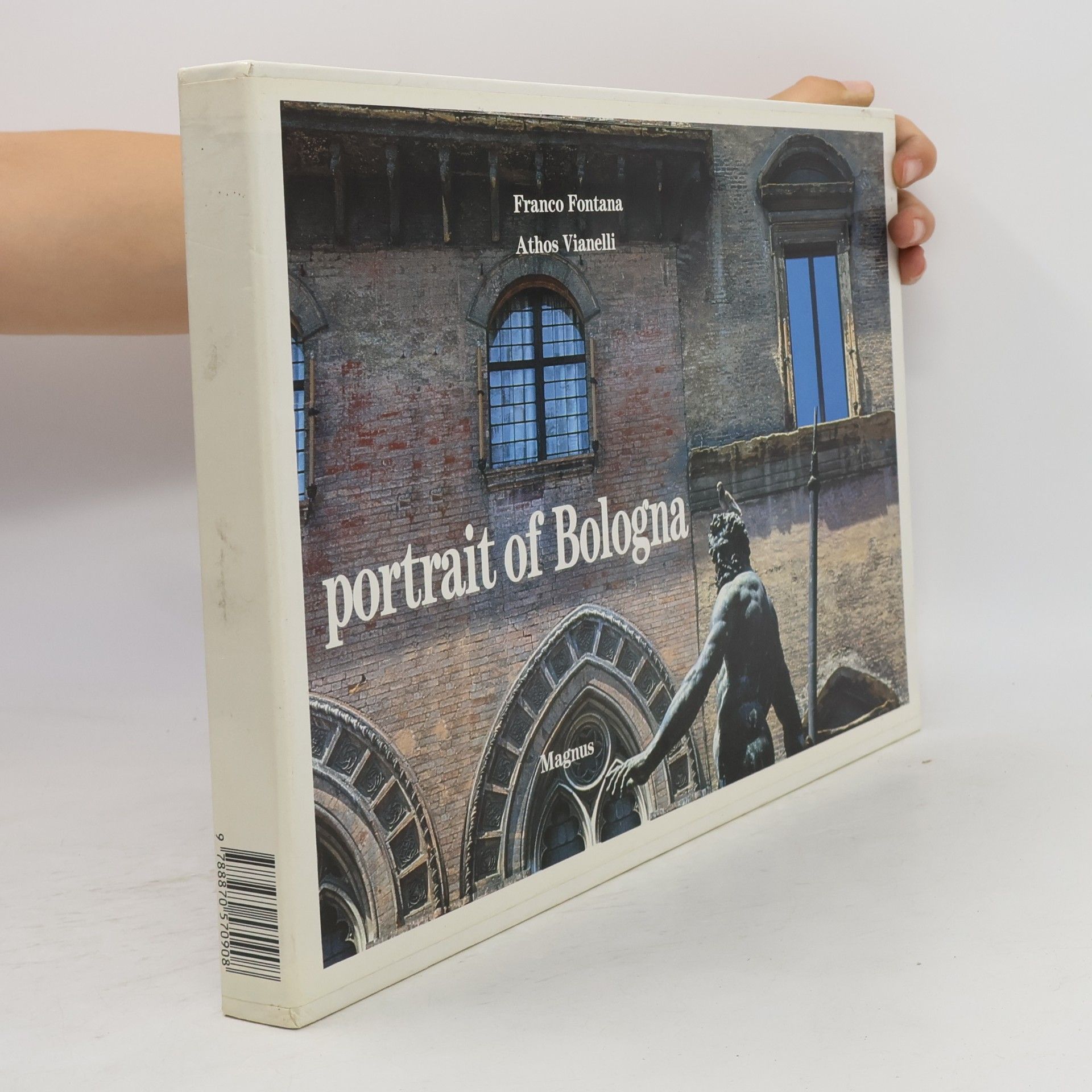 Portrait of Bologna