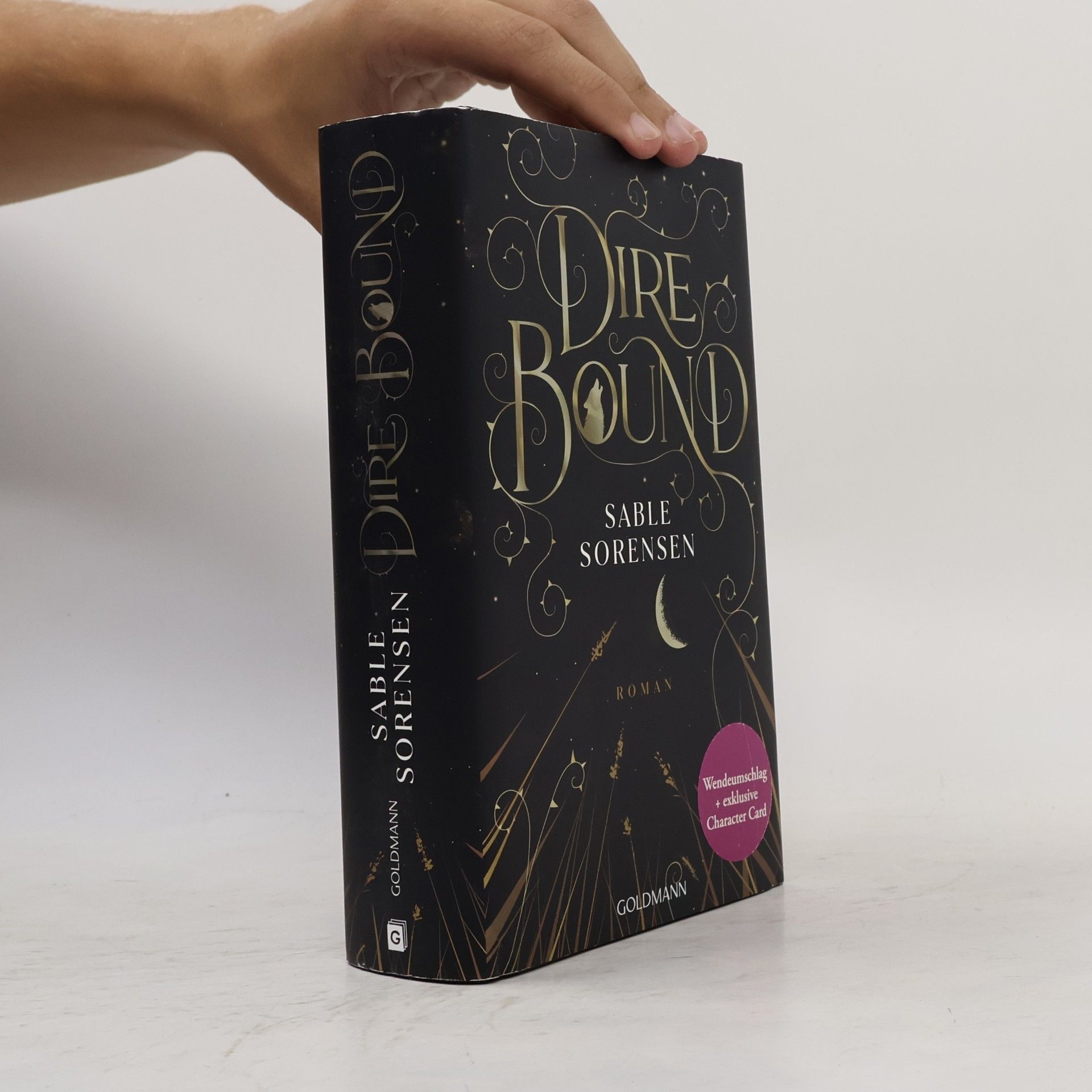 Sable Sorensen Die Wolves-of-Ruin Reihe - 1: Dire Bound