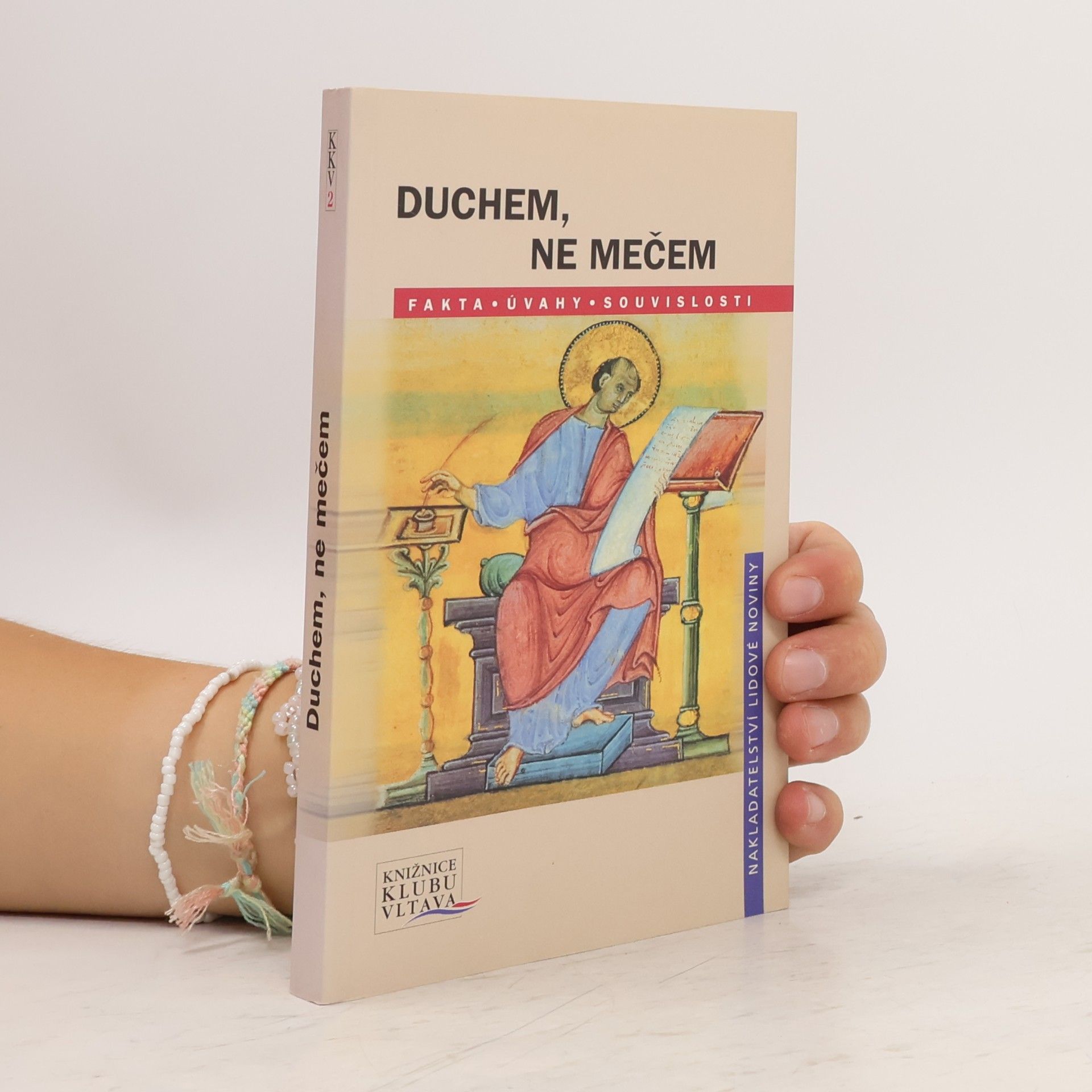 Zdeněk Beneš Duchem, ne mečem