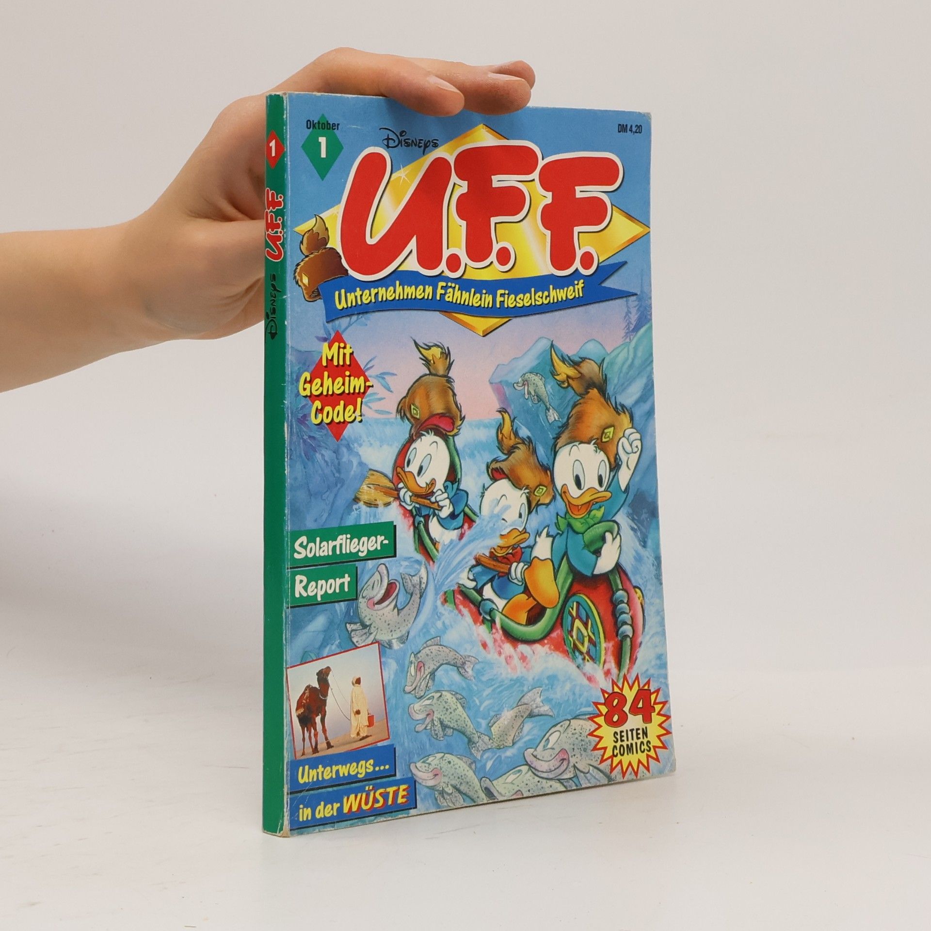 Autorenkollektiv U.F.F. 1