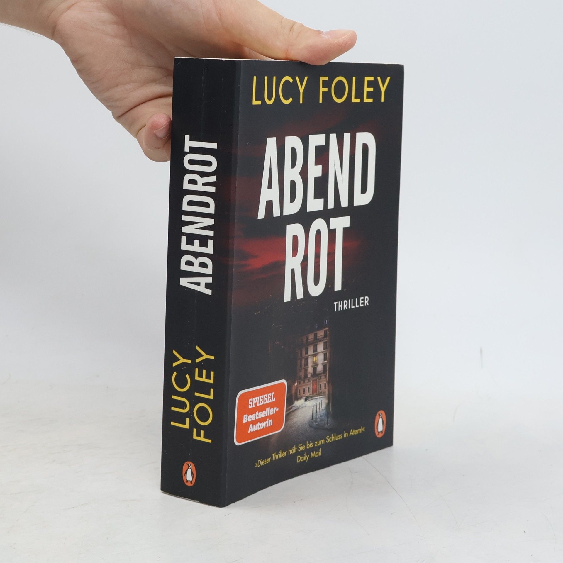 Lucy Foley Abendrot