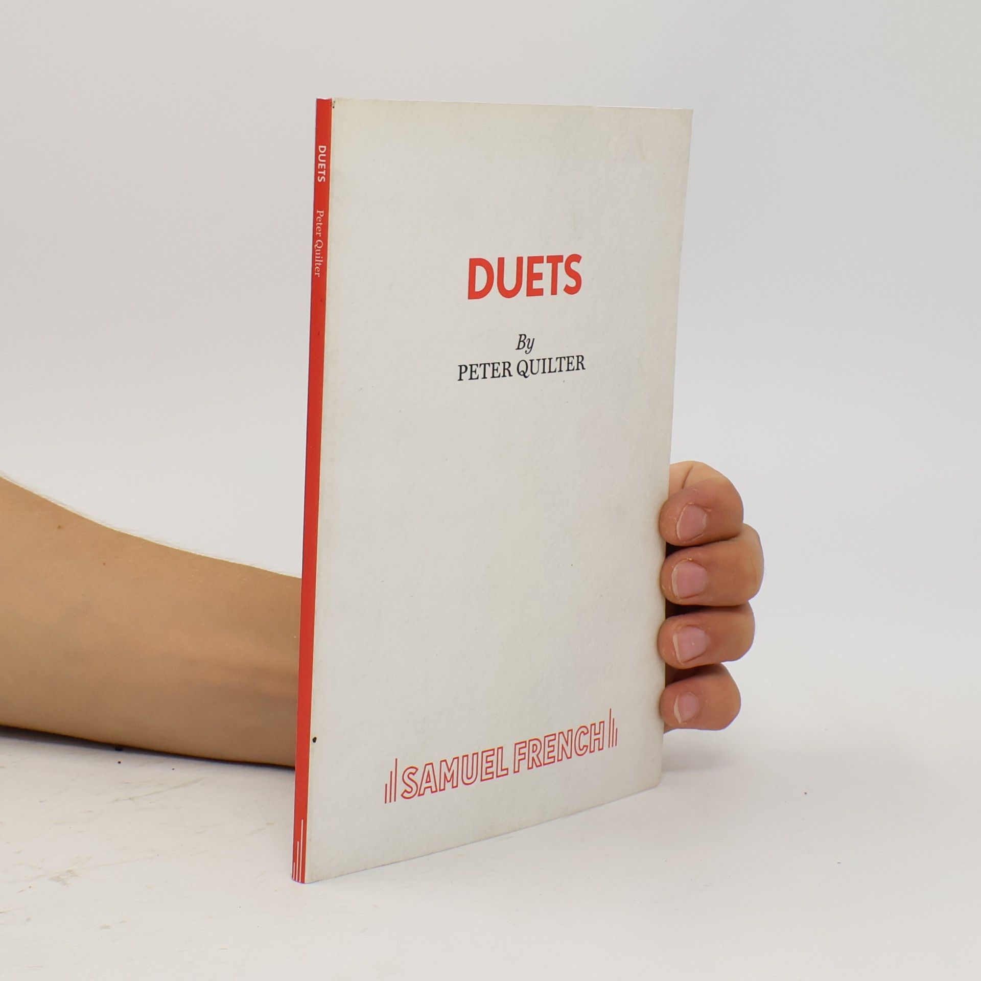 Peter Quilter Duets