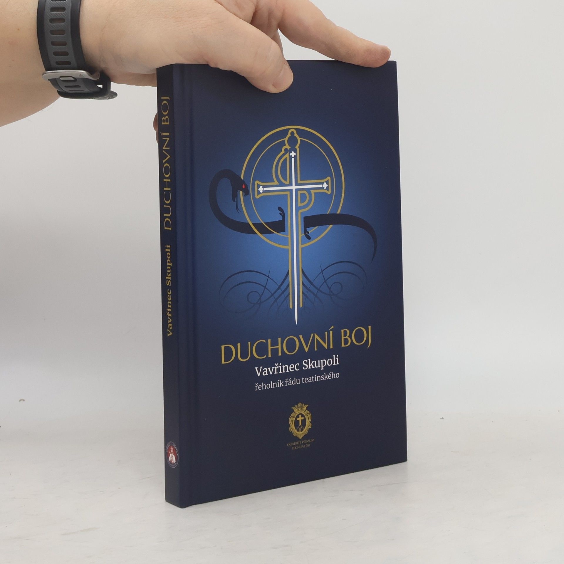 Various authors Duchovní boj