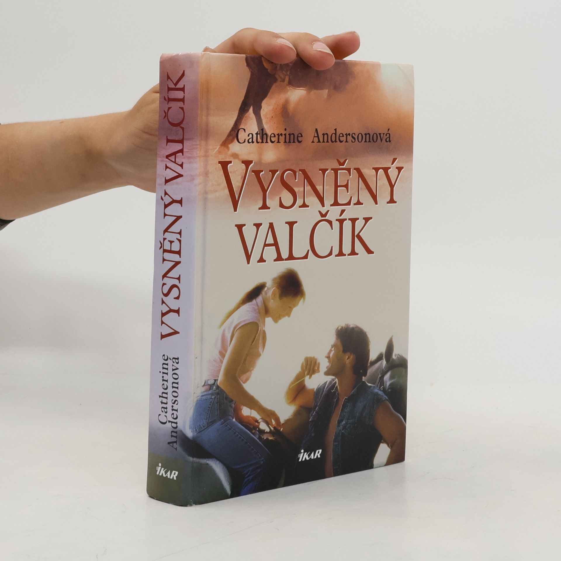 Catherine Sanderson Vysněný valčík