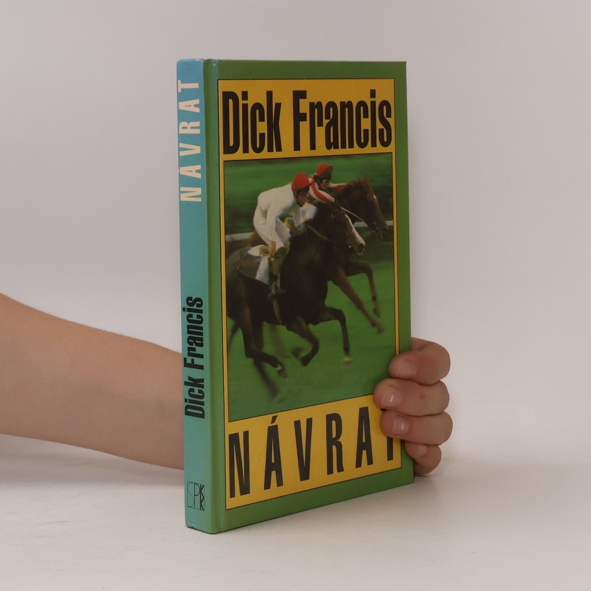 Dick Francis Návrat