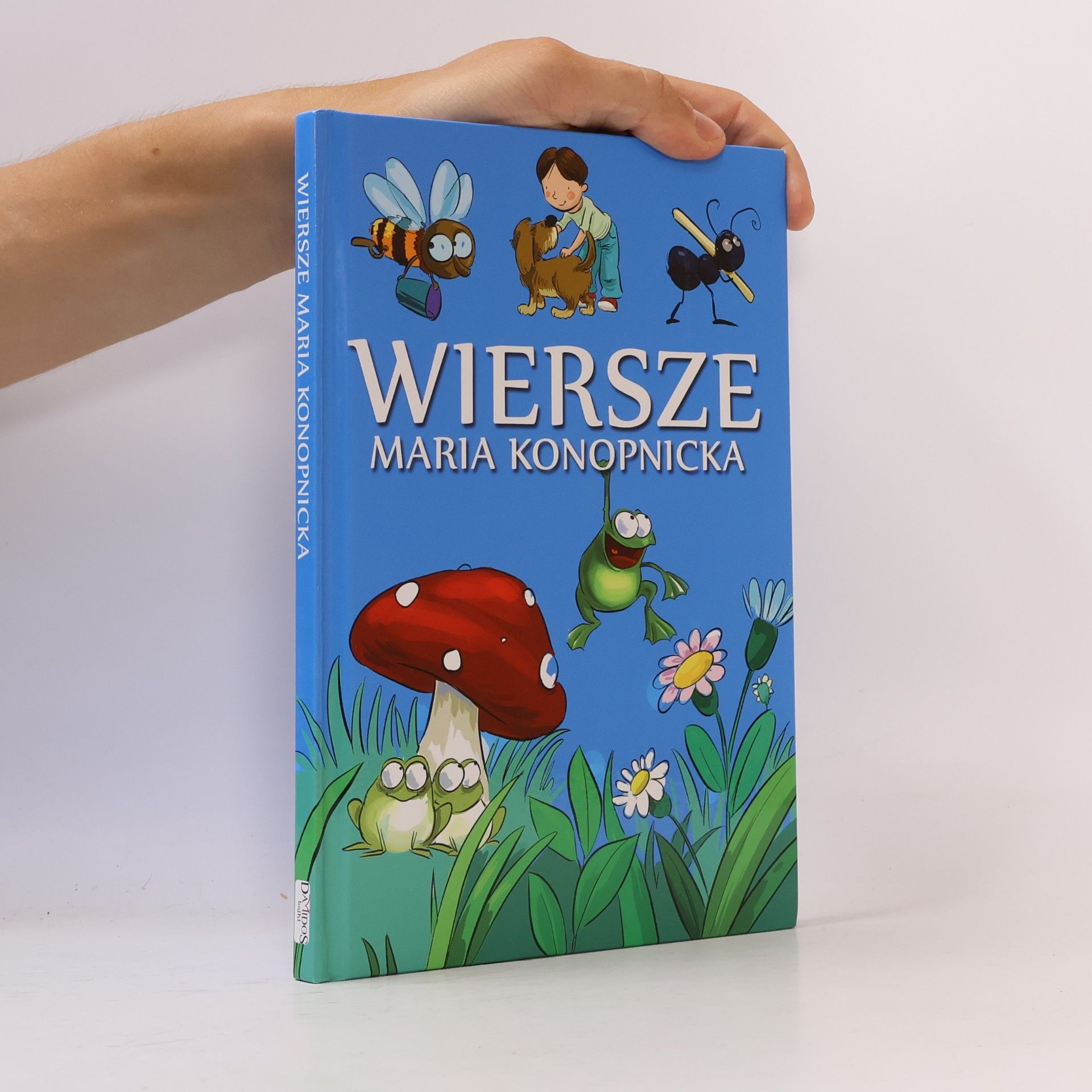 Wiersze Maria Konopnicka