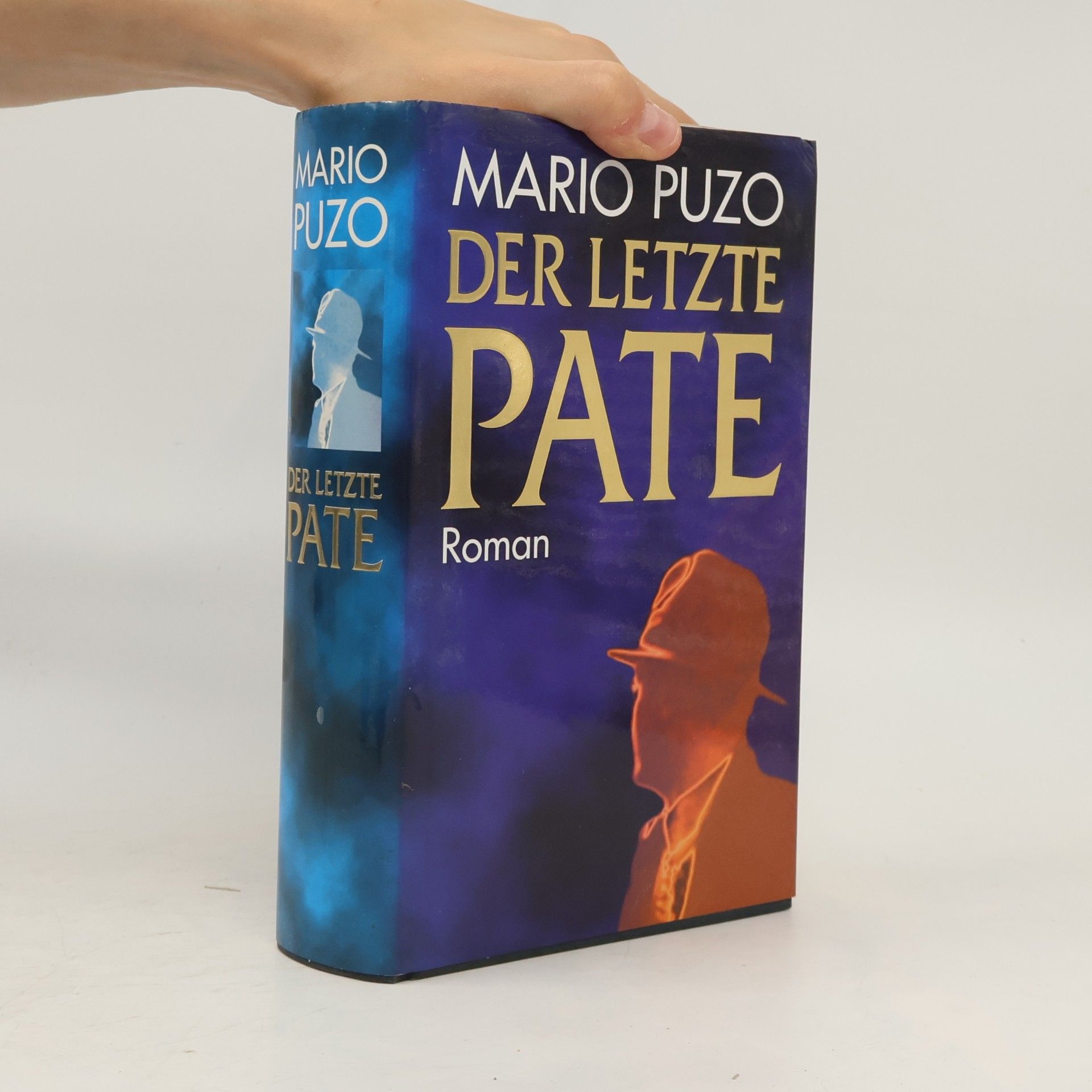 Mario Puzo Der Letzte Pate