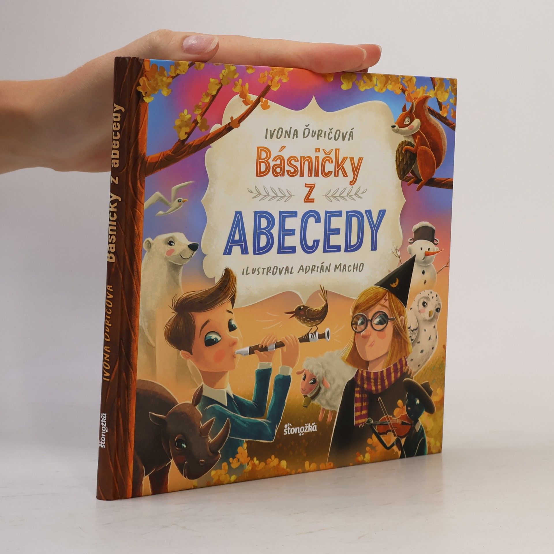 Básničky z abecedy