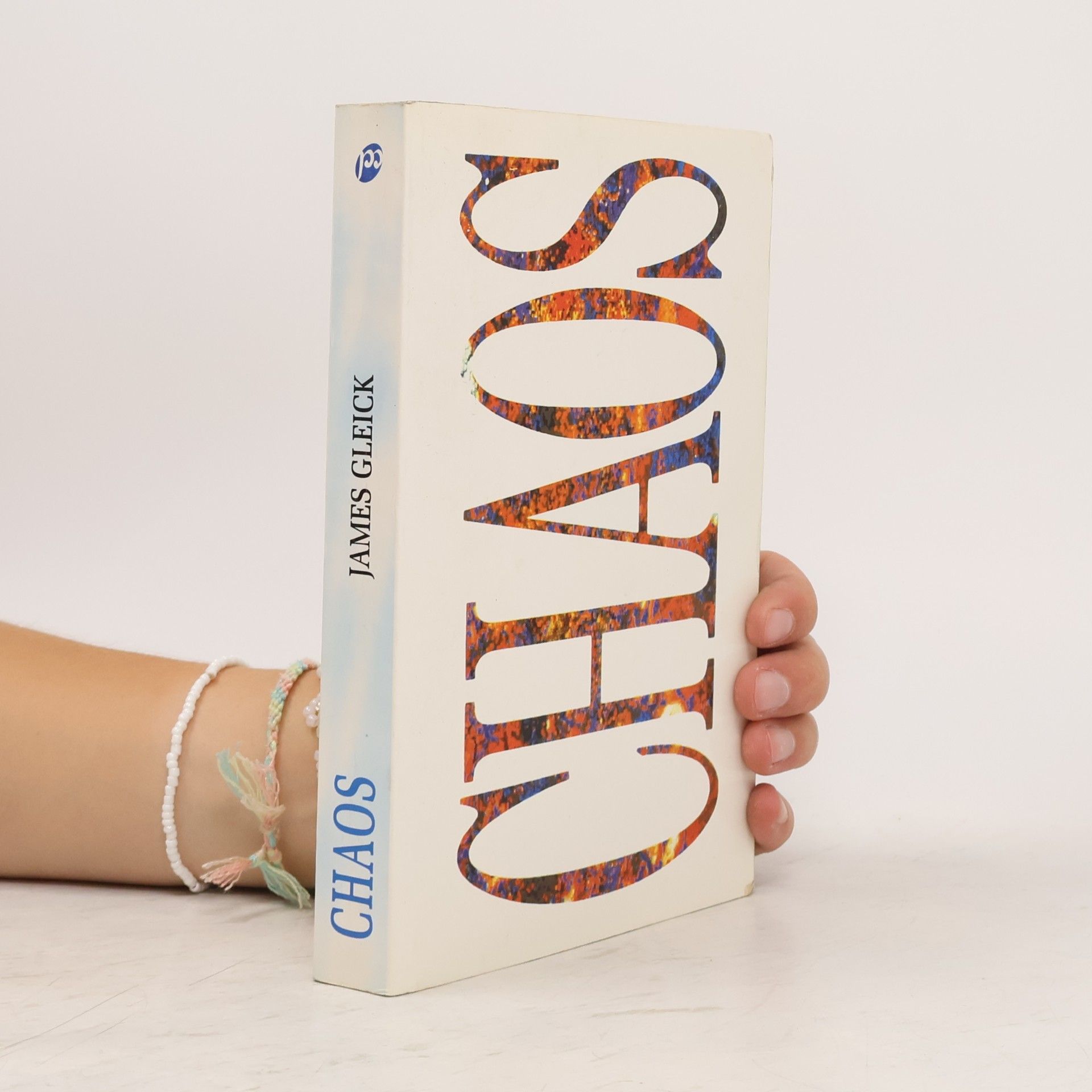 James Gleick Chaos. Vznik nové vědy