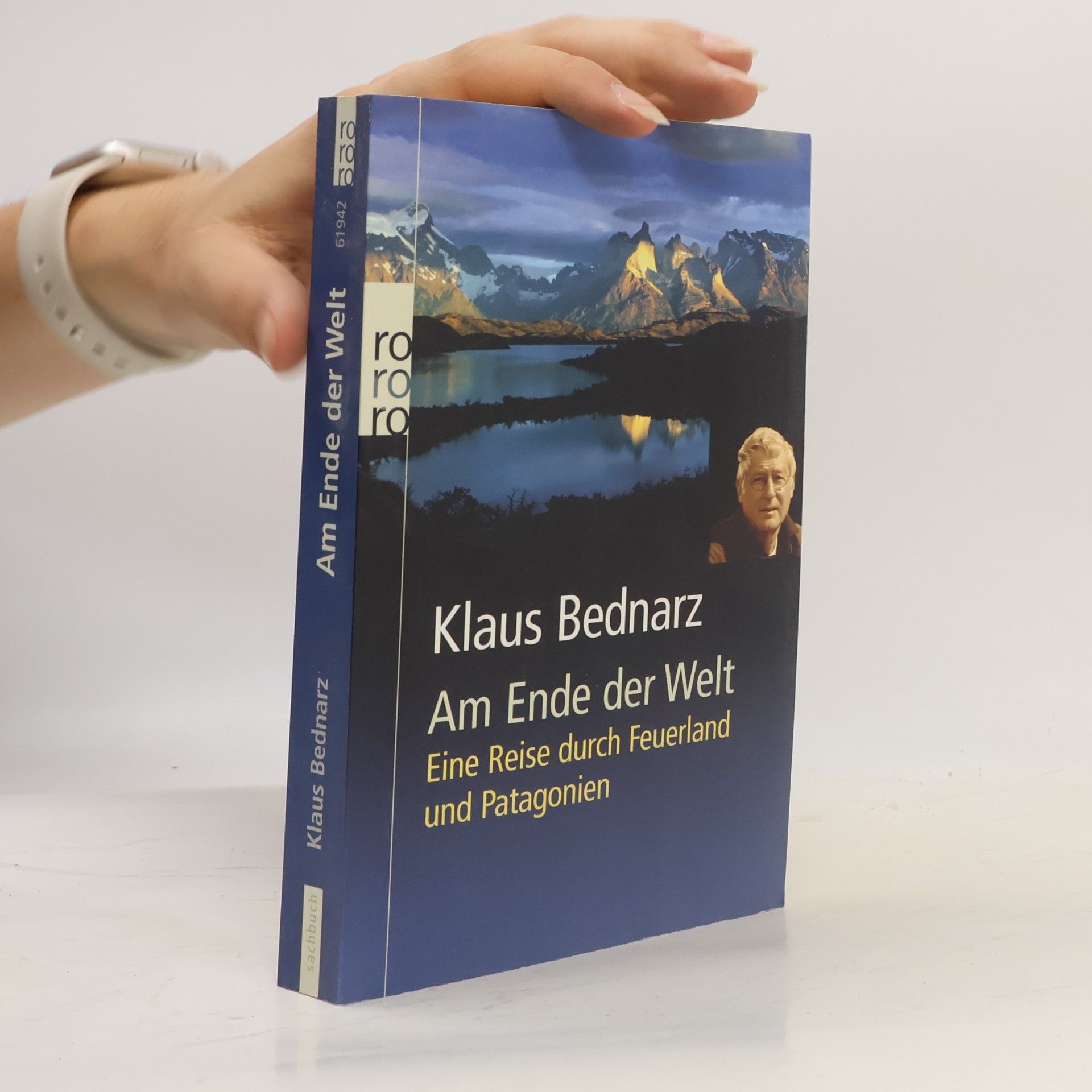 Klaus Bednarz Am Ende der Welt