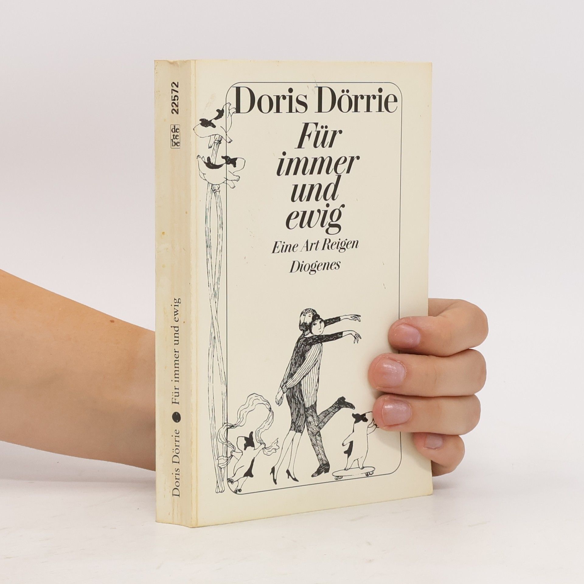 Doris Dörrie Für immer und ewig