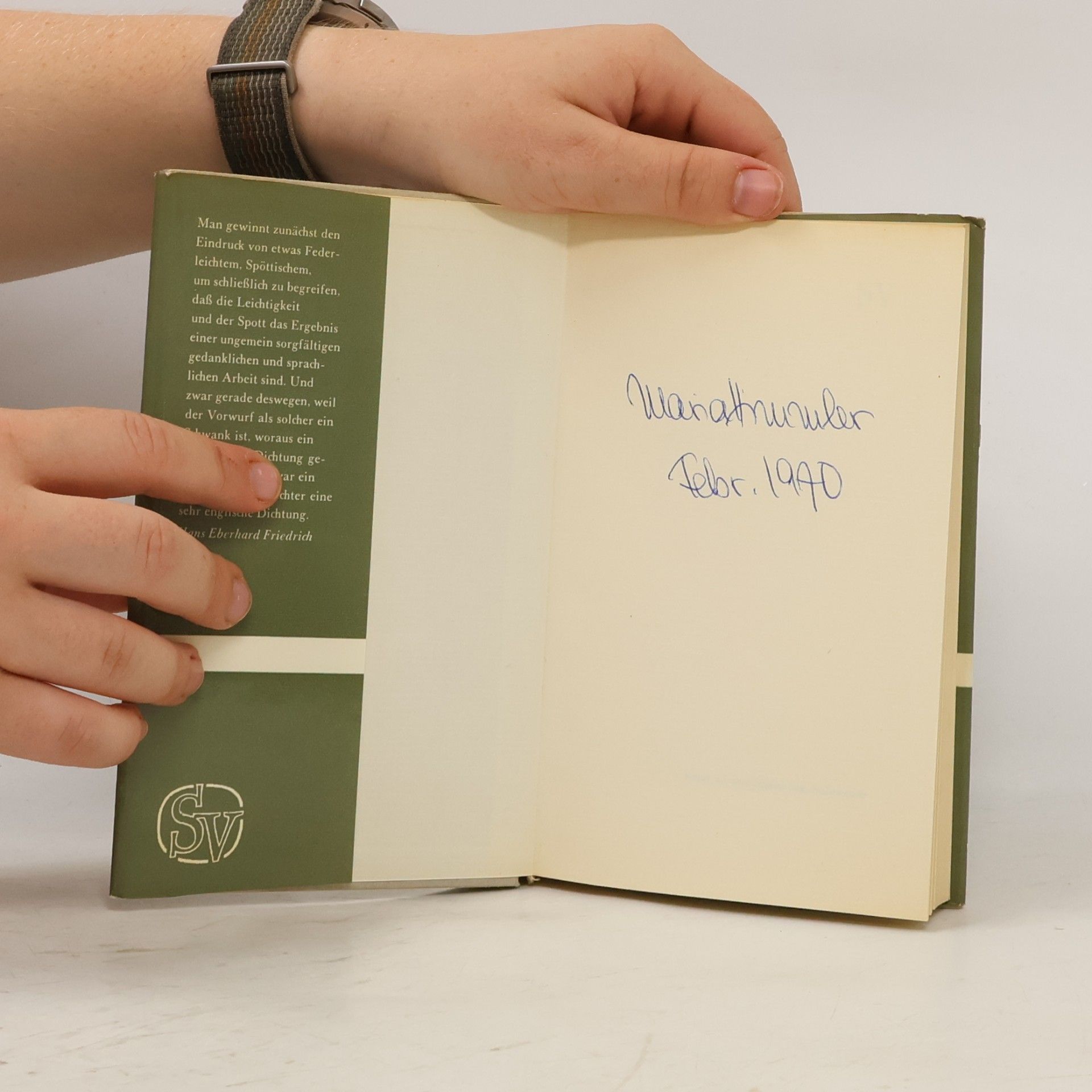 T. S. Eliot Der Privatsekretär