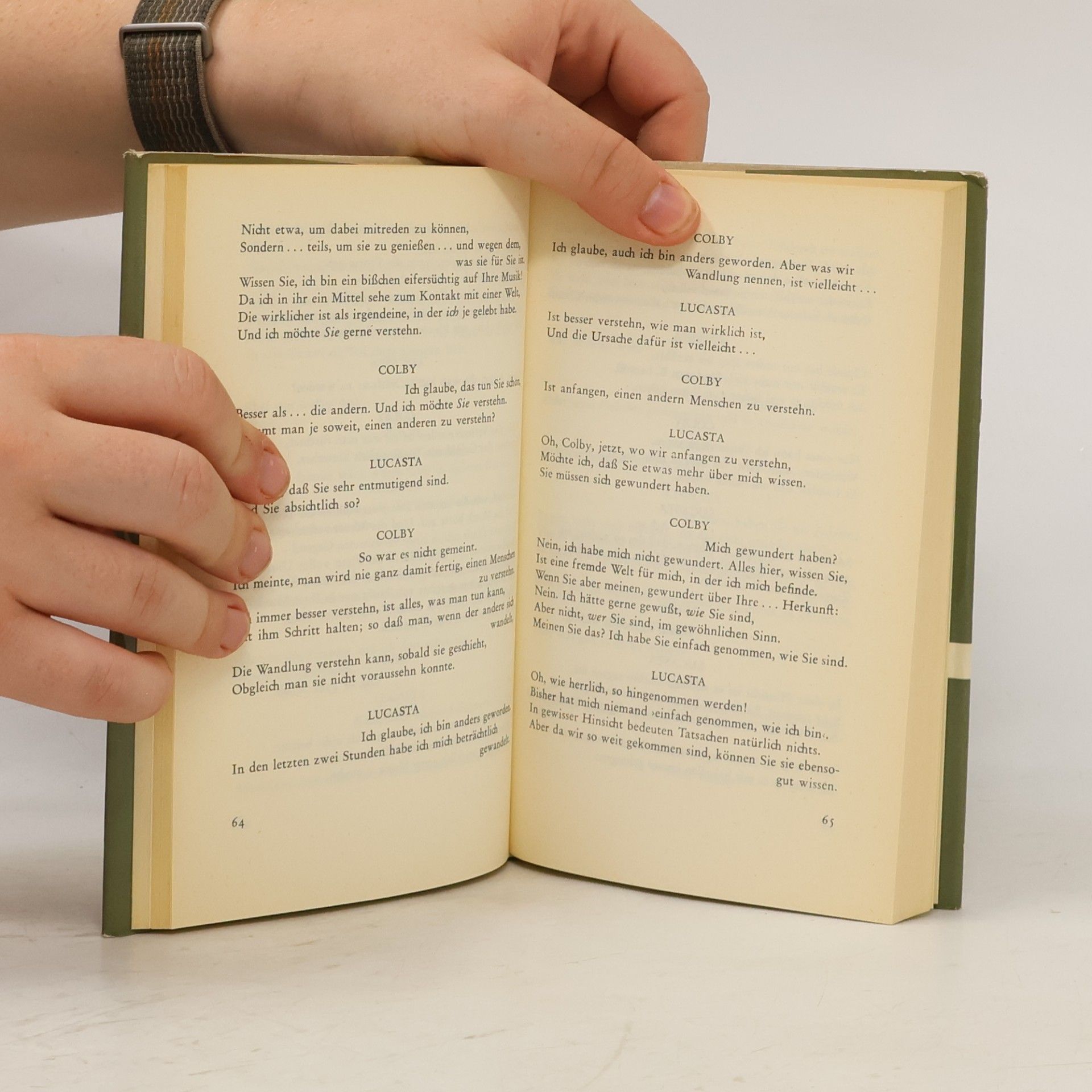 T. S. Eliot Der Privatsekretär