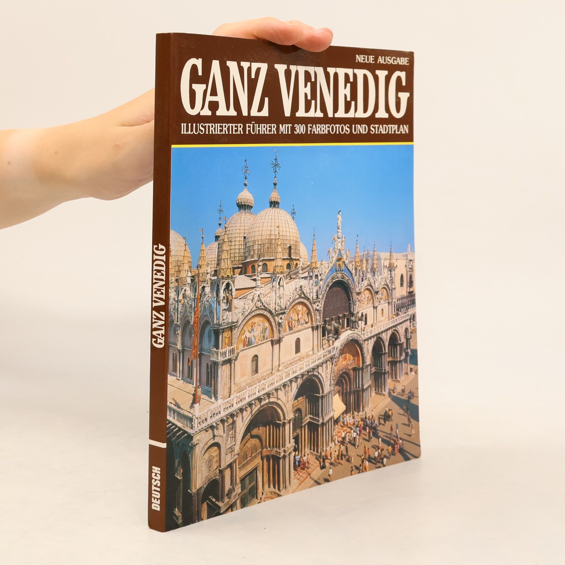 Vittorio Serra Ganz Venedig