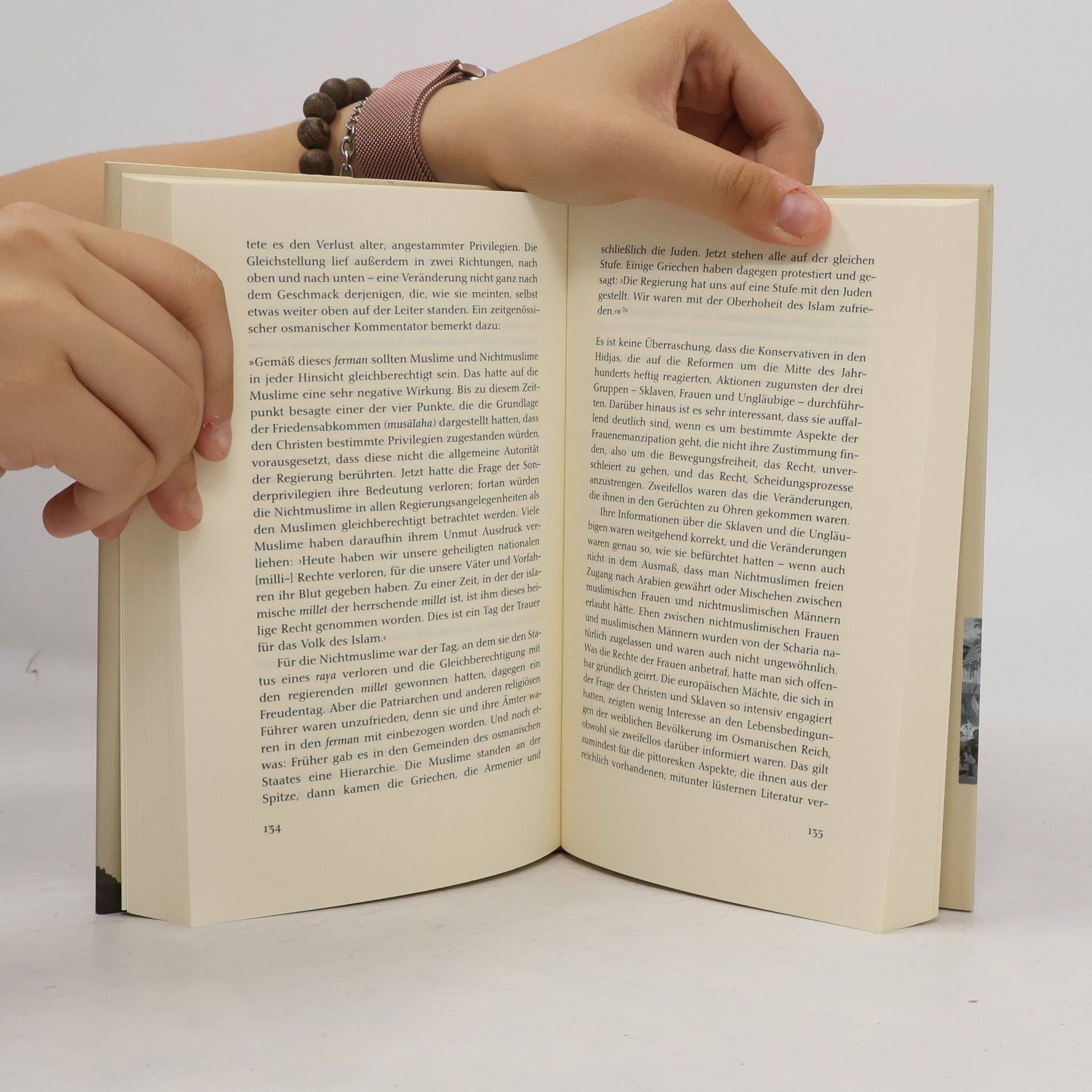 Bernard Lewis Der Untergang des Morgenlandes