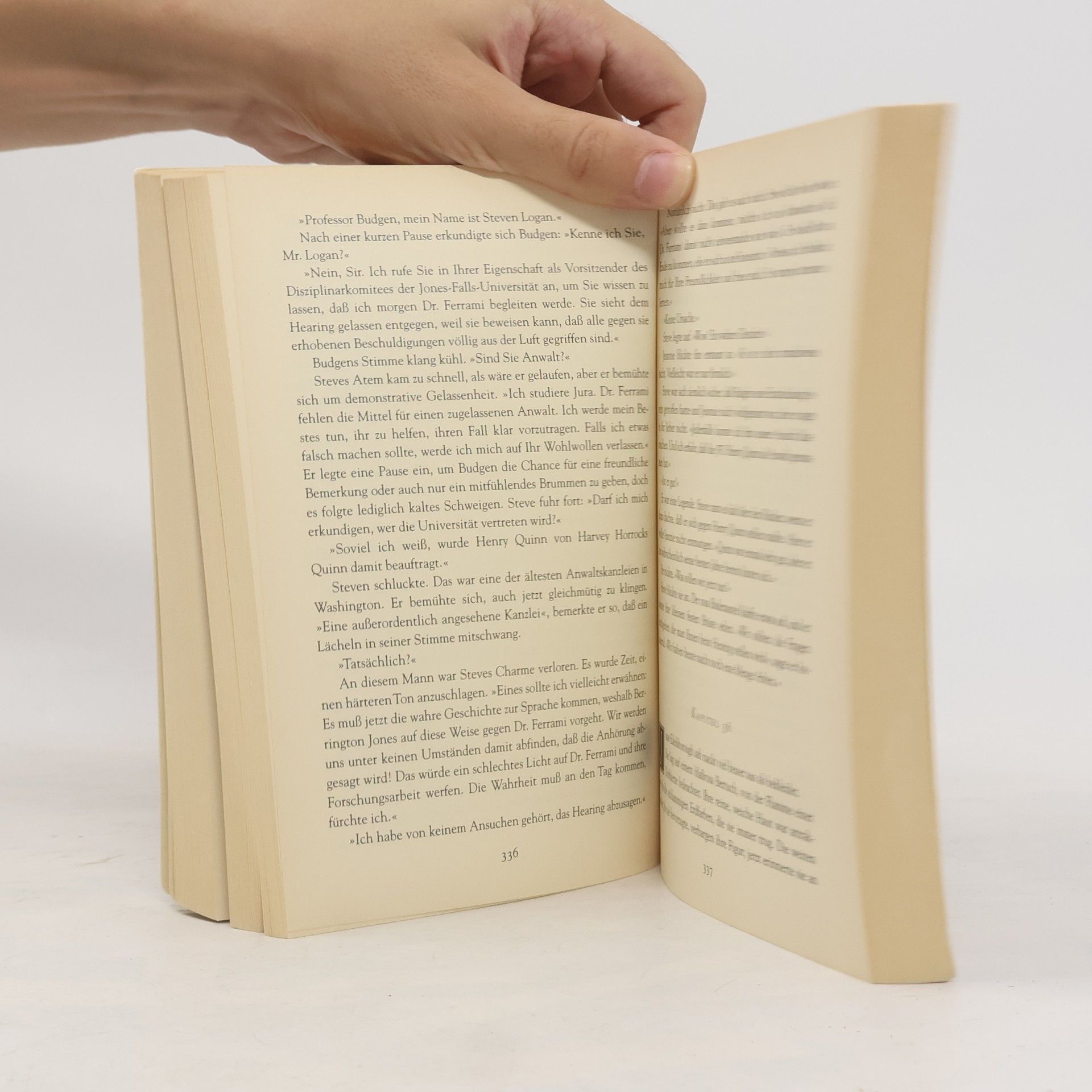 Ken Follett Der dritte Zwilling