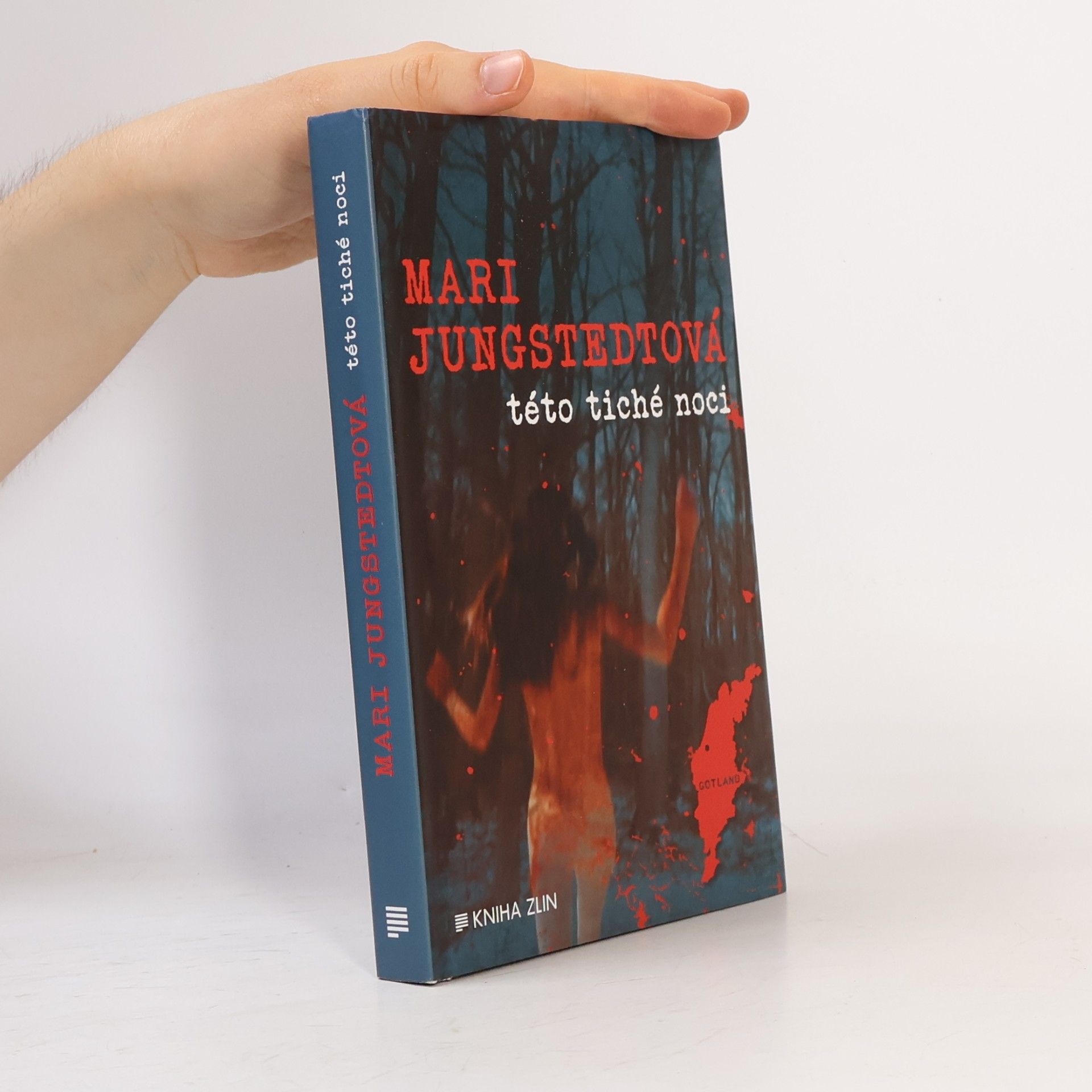 Mari Jungstedt Této tiché noci