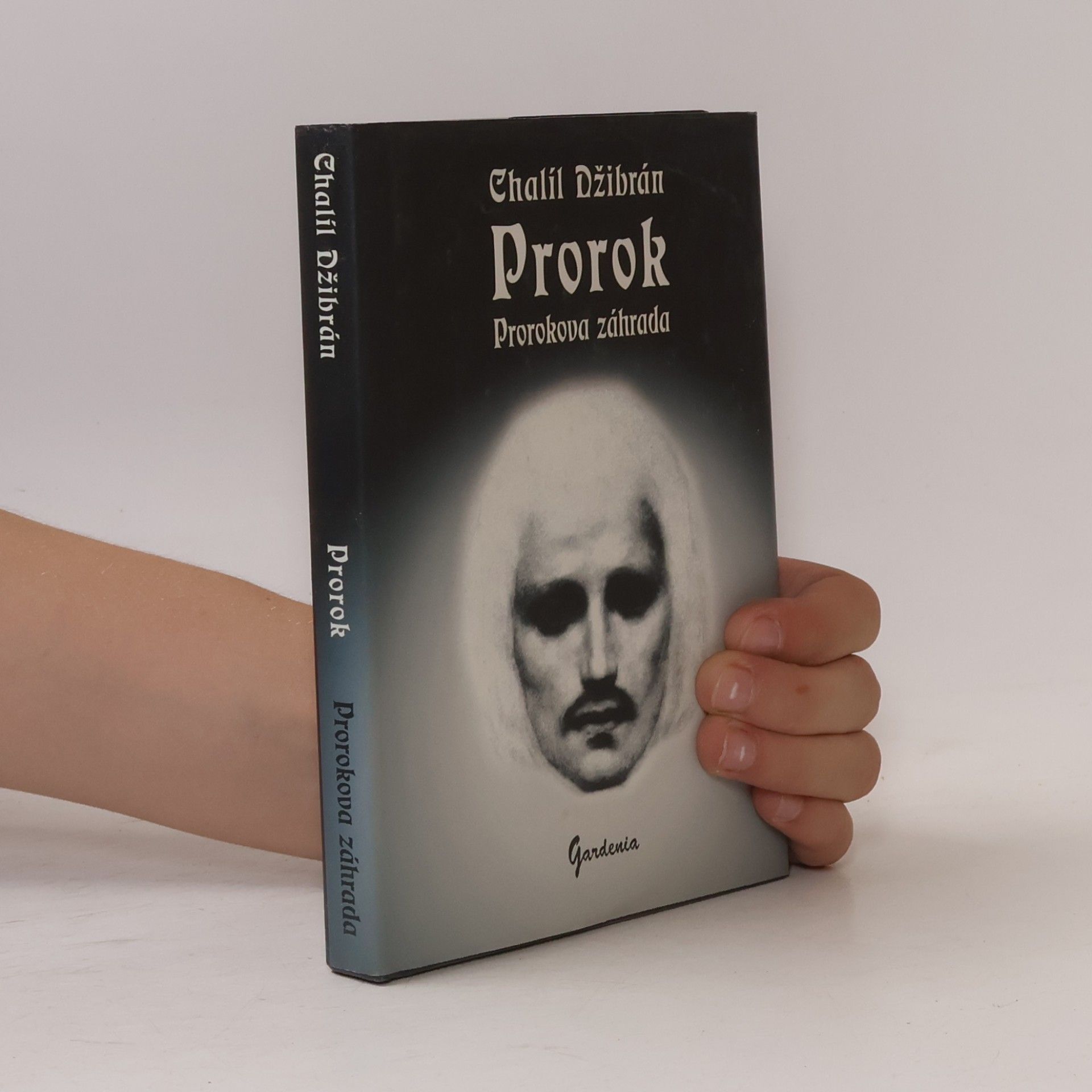 Kahlil Gibran Prorok. Prorokova záhrada