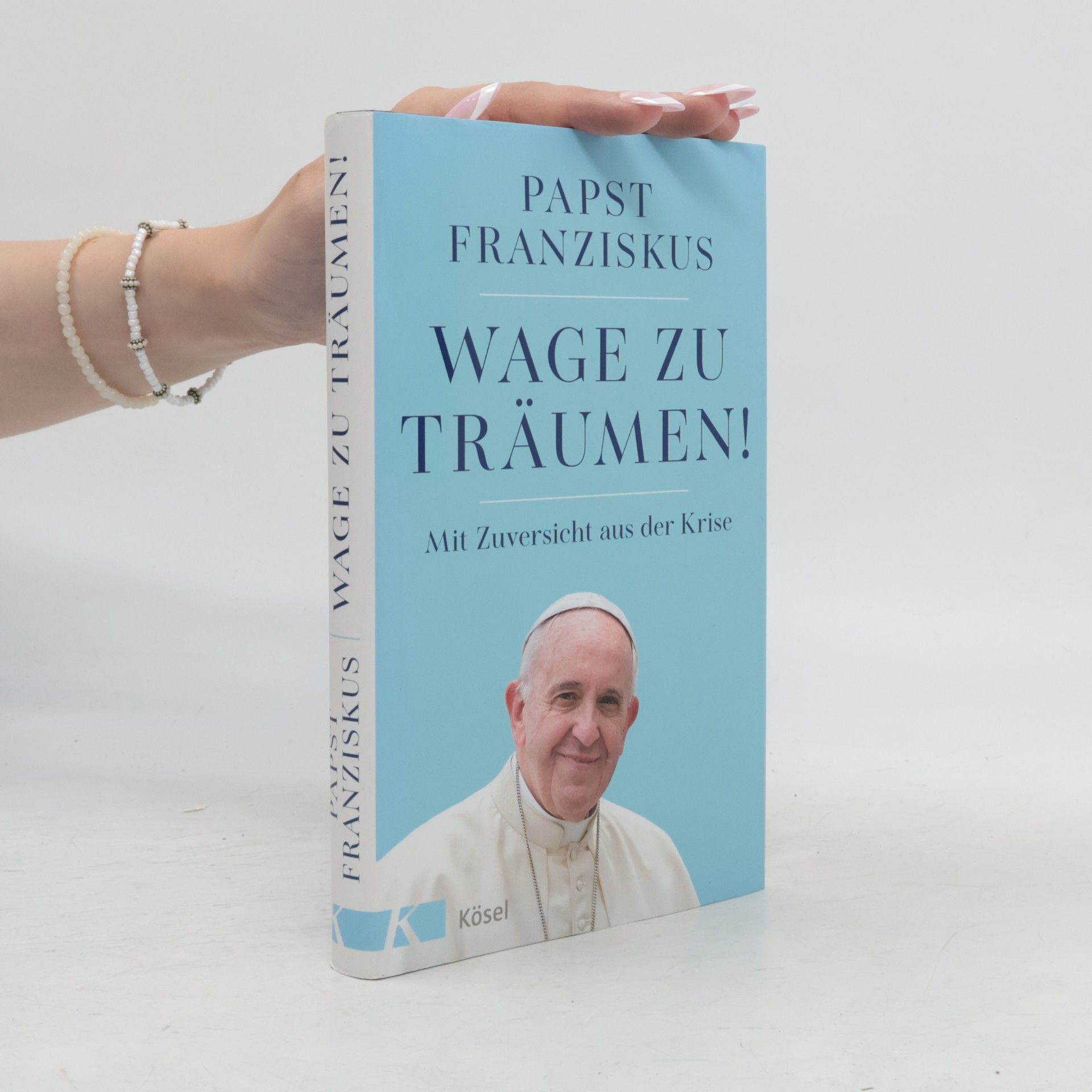 Pope Francis Wage zu träumen!