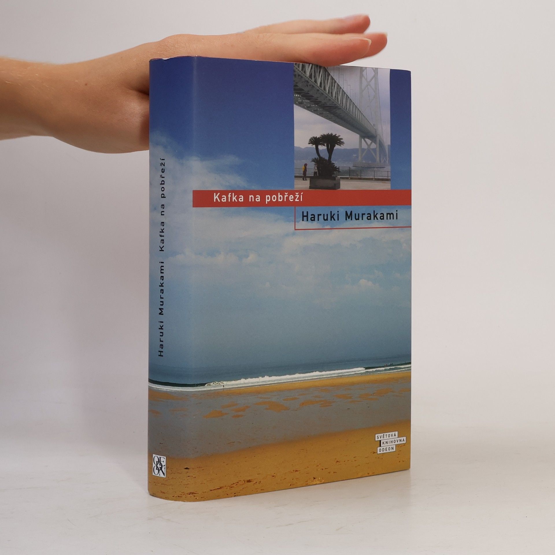 Haruki Murakami Kafka na pobřeží