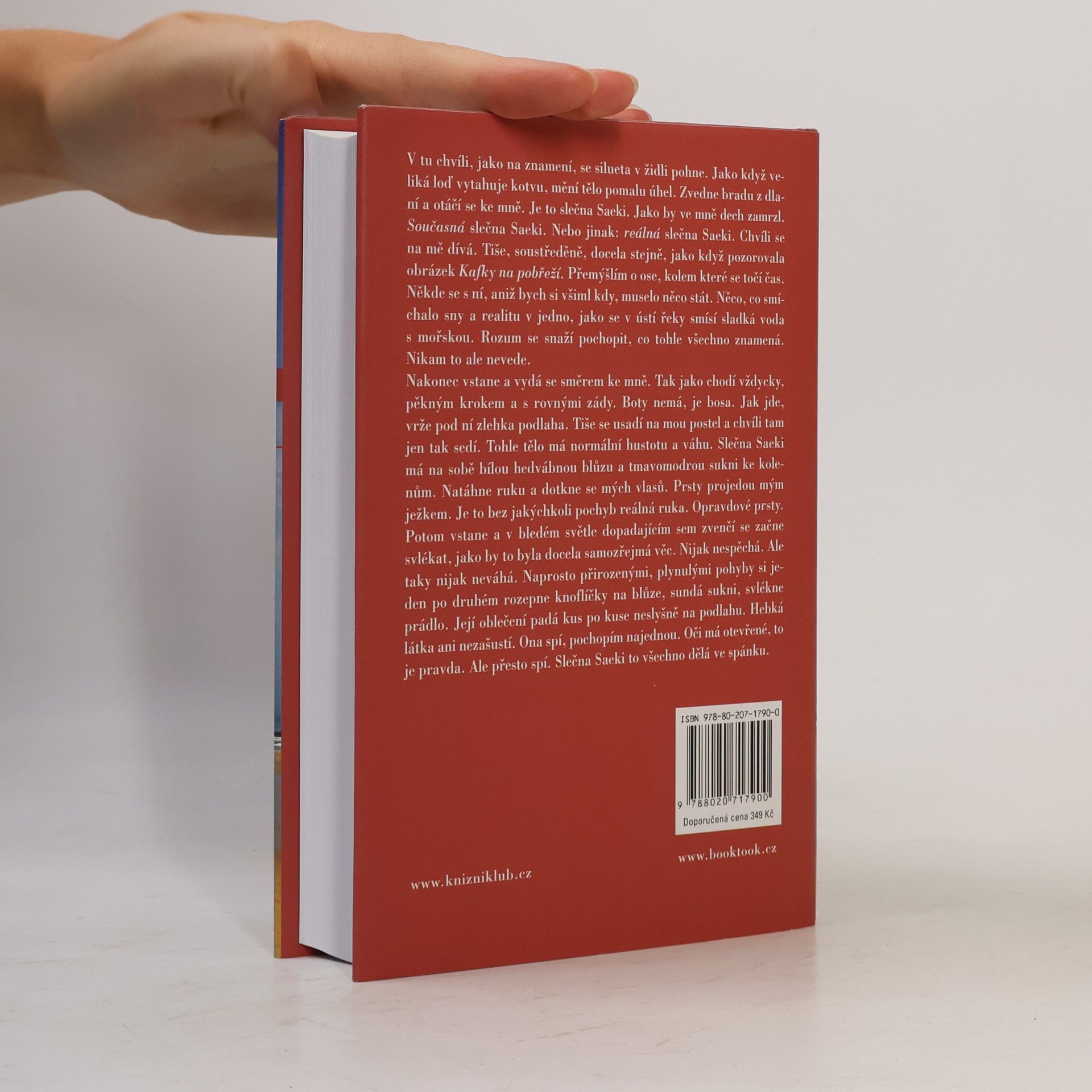Haruki Murakami Kafka na pobřeží