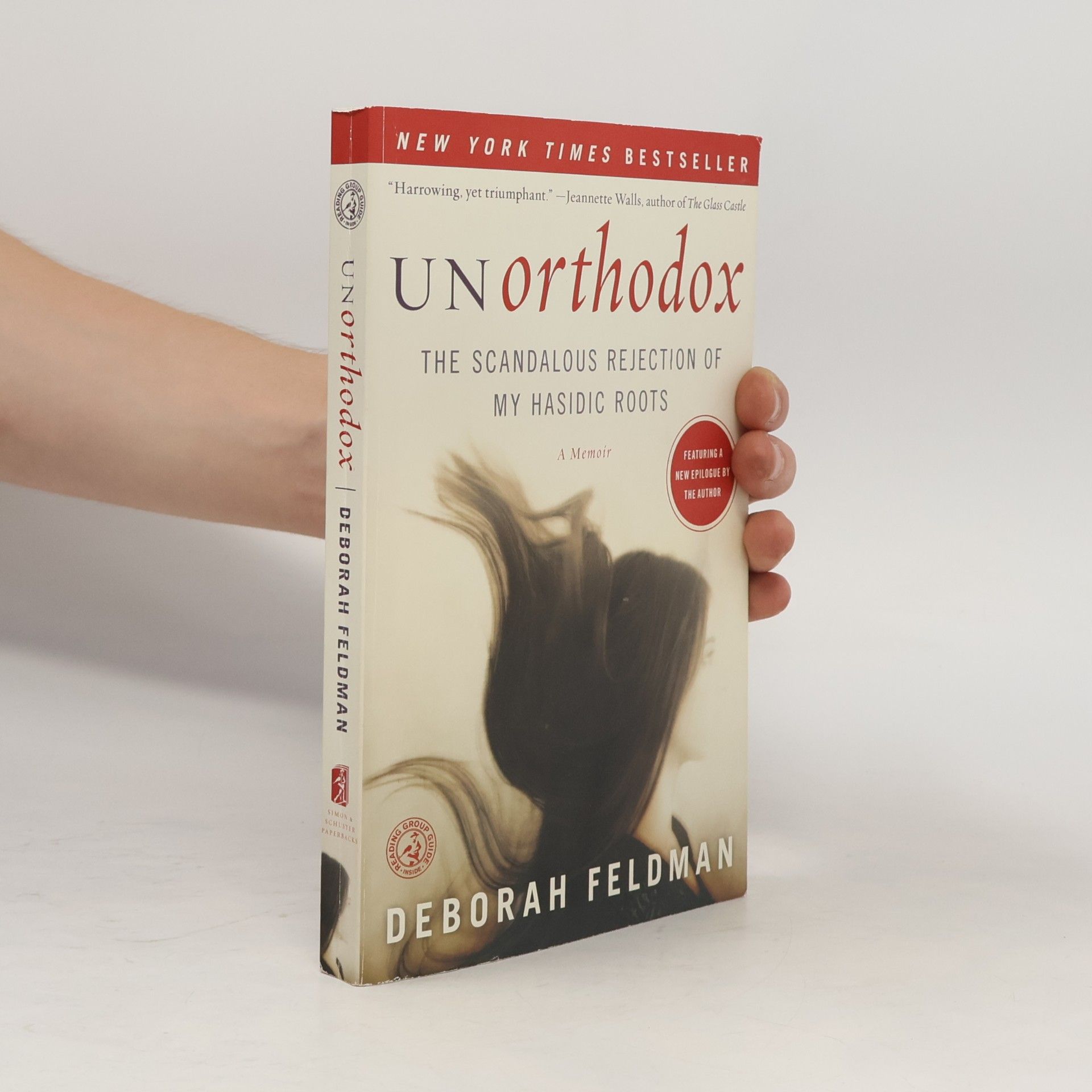 Deborah Feldman Unorthodox